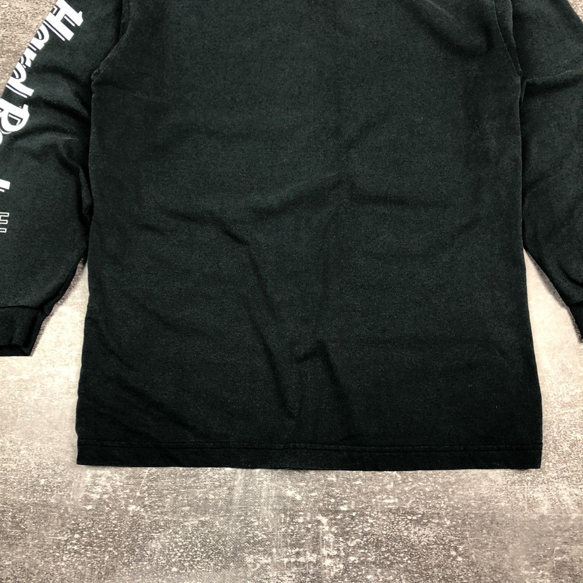 Hard Rock Cafe Vintage Hard Rock Cafe New York Long Sleeve T Shirt Size US L / EU 52-54 / 3 - 6 Thumbnail