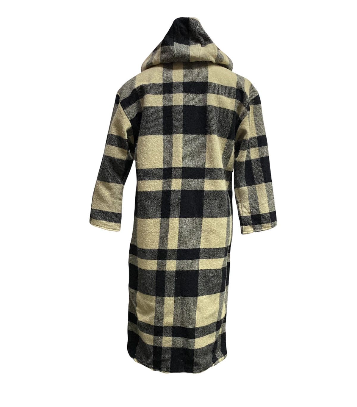 L.L. Bean Vintage LL BEAN Long Wool DuffelCoat (S) Size US S / EU 44-46 / 1 - 2 Thumbnail