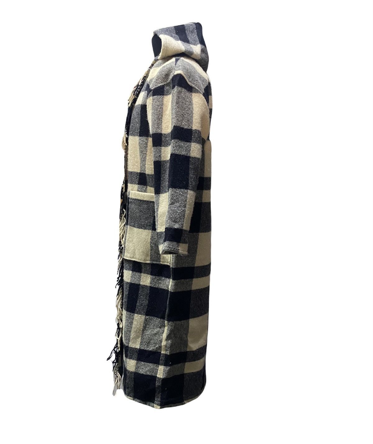 L.L. Bean Vintage LL BEAN Long Wool DuffelCoat (S) Size US S / EU 44-46 / 1 - 6 Thumbnail