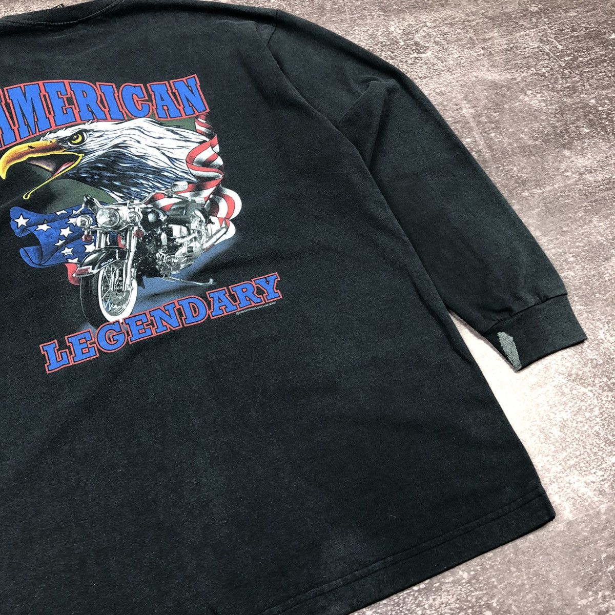Harley Davidson Vintage 1999 EasyRiders American Legendary Styled in USA Size US L / EU 52-54 / 3 - 3 Thumbnail