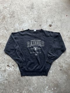 Vintage Oakland Raiders Champion Crewneck Sweatshirt