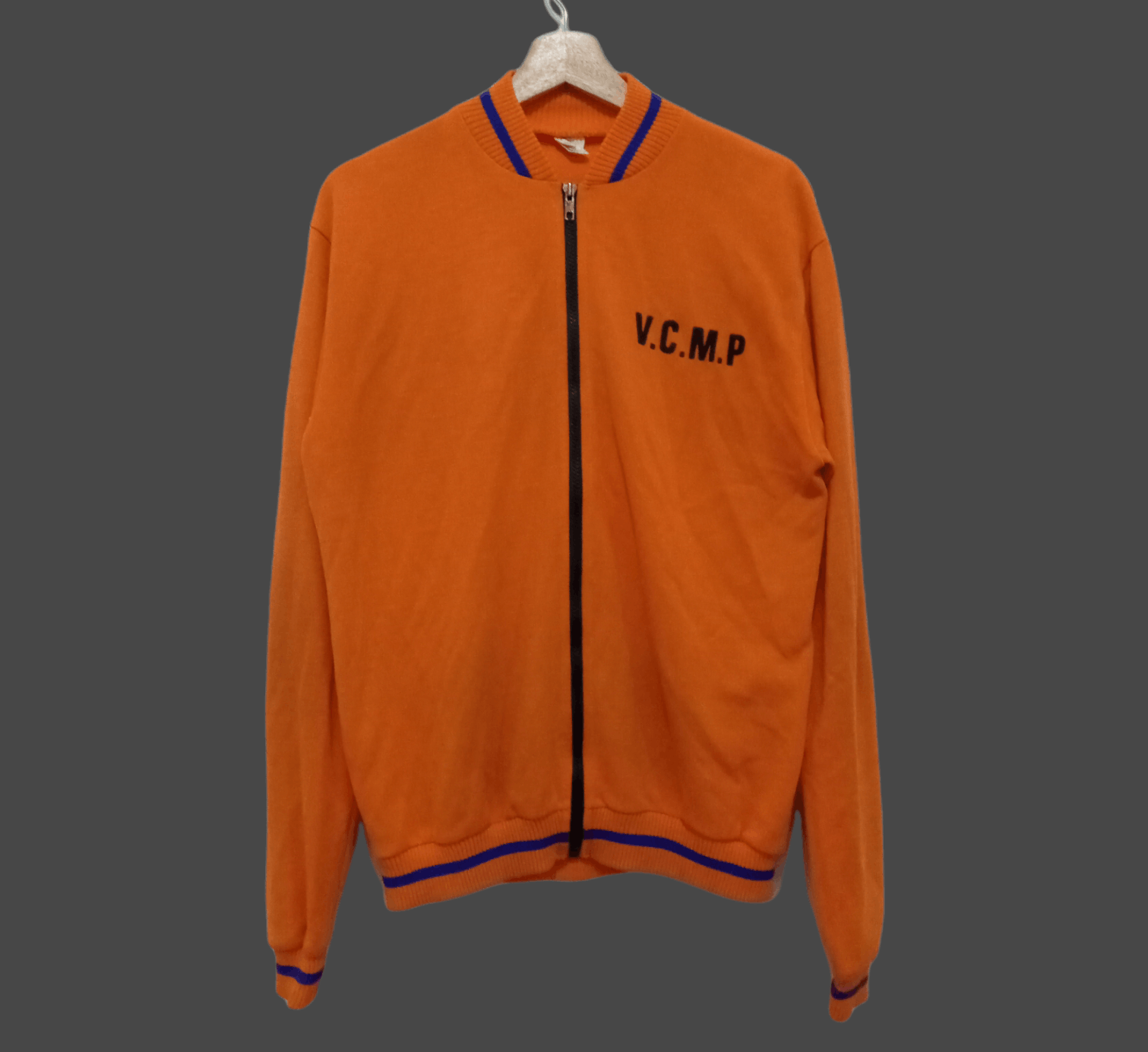 Vintage VCMP Trainer Jacket | Grailed