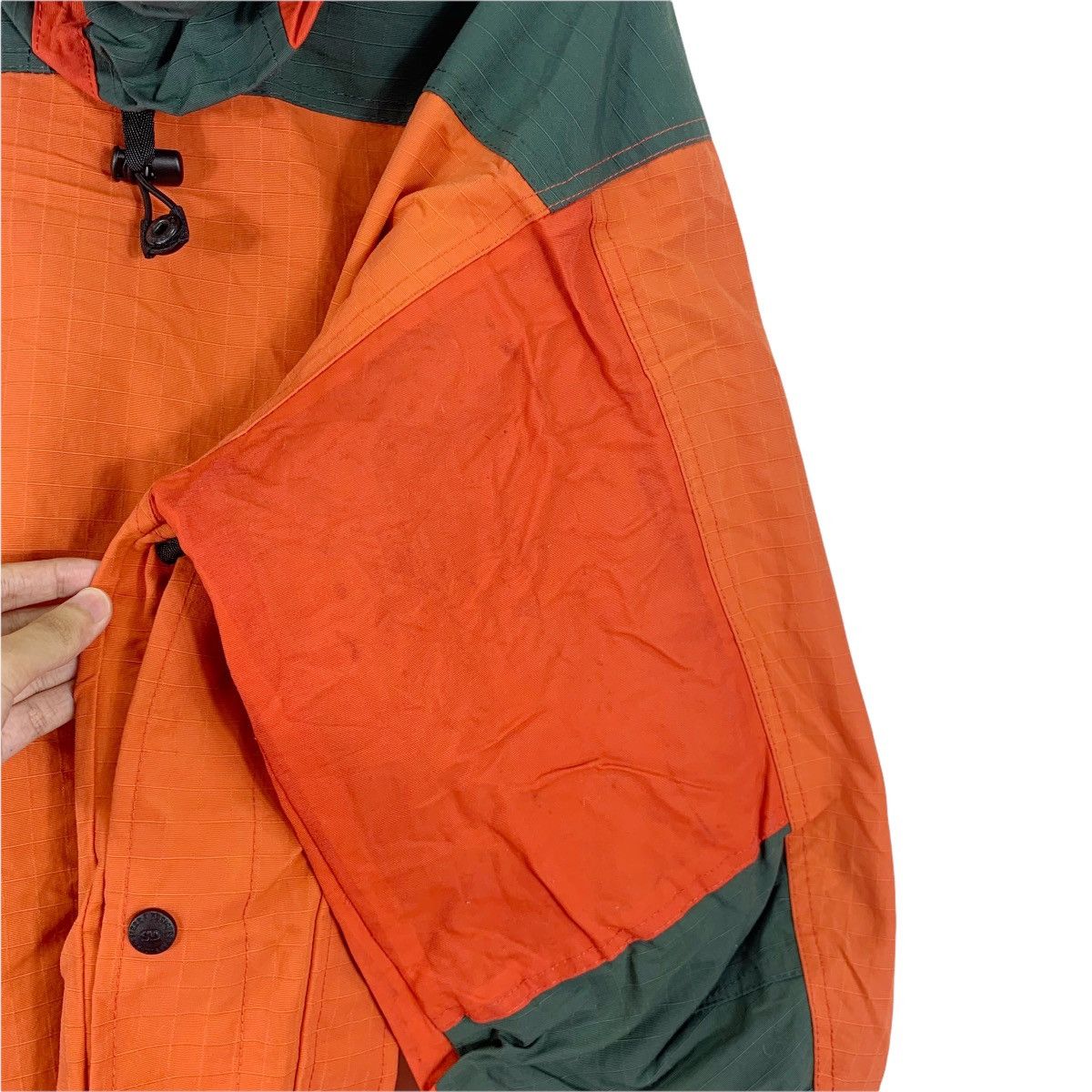 Sierra Designs × Vintage Vintage Sierra Designs Outdoor Light Jacket Size US S / EU 44-46 / 1 - 7 Thumbnail