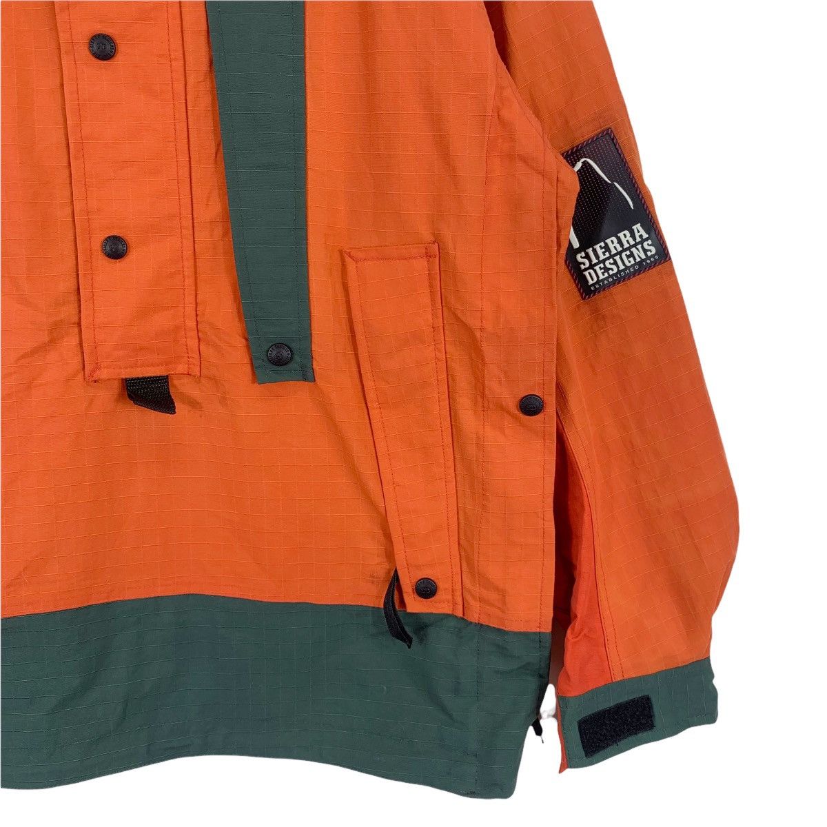 Sierra Designs × Vintage Vintage Sierra Designs Outdoor Light Jacket Size US S / EU 44-46 / 1 - 5 Thumbnail