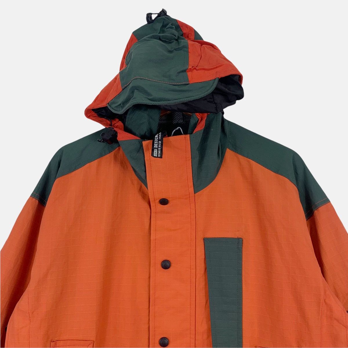 Sierra Designs × Vintage Vintage Sierra Designs Outdoor Light Jacket Size US S / EU 44-46 / 1 - 3 Thumbnail