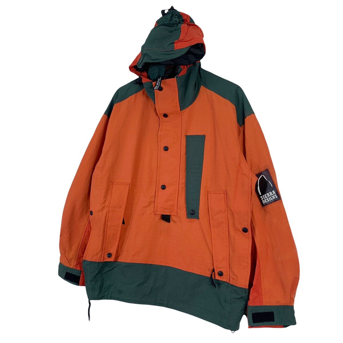 Sierra Designs × Vintage Vintage Sierra Designs Outdoor Light Jacket Size US S / EU 44-46 / 1 - 2 Thumbnail