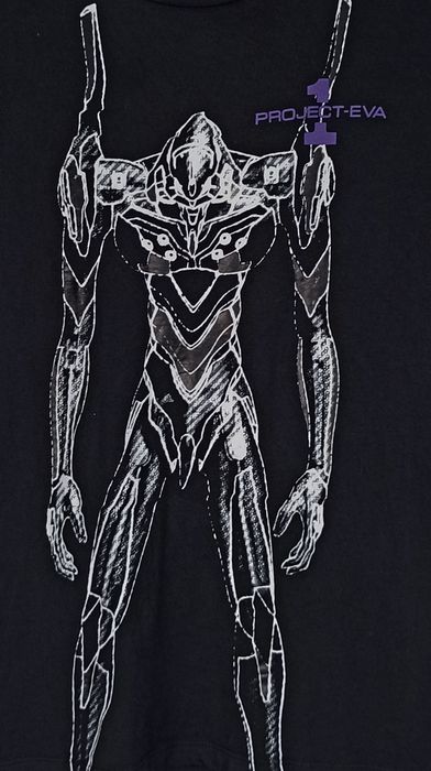 Movie Anime Neon Genesis Evangelion Project Eva 1 | Grailed