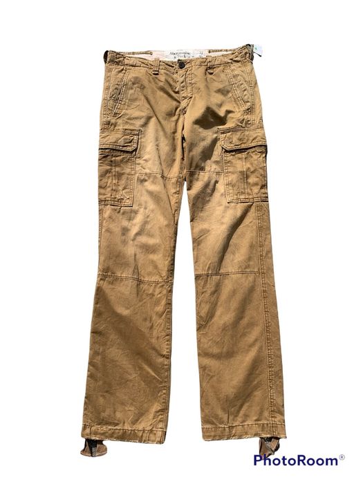 Abercrombie Multipocket Cargo Pants 