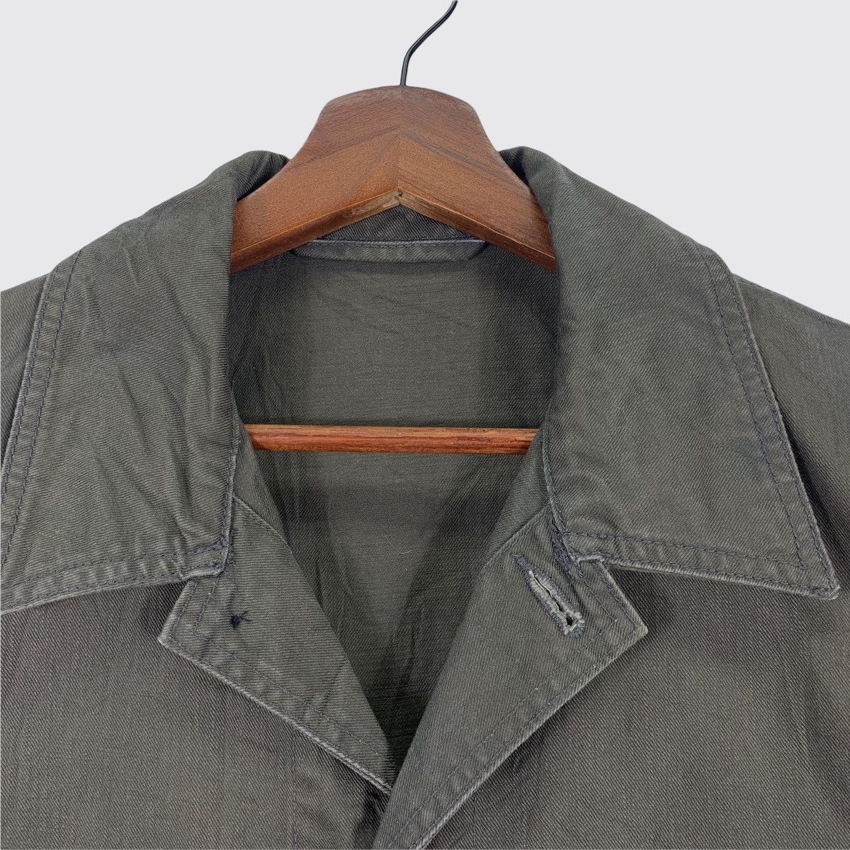 Japanese Brand × SHIPS Vintage Ships Japanese Brand Chore Jacket Size US L / EU 52-54 / 3 - 5 Thumbnail