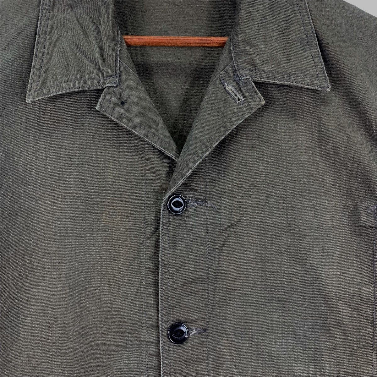 Japanese Brand × SHIPS Vintage Ships Japanese Brand Chore Jacket Size US L / EU 52-54 / 3 - 6 Thumbnail