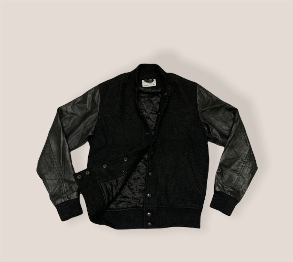 Vintage Varsity jacket American Apparel wool jacket