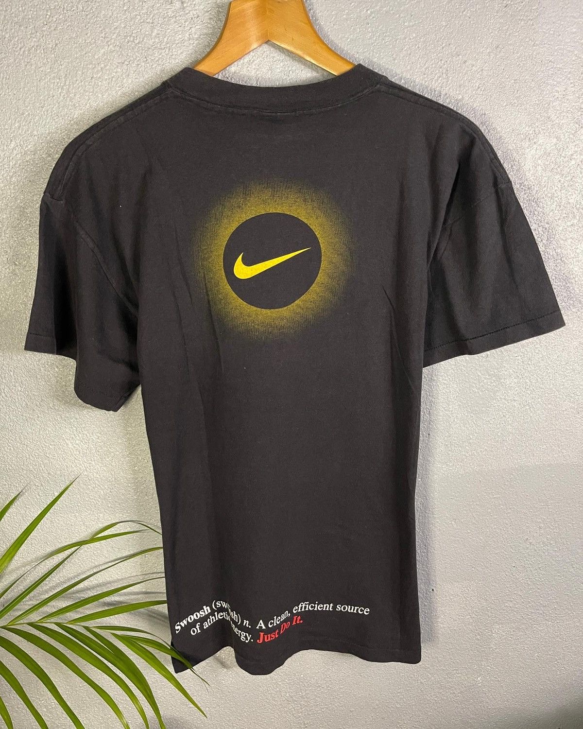 Nike Vintage Nike Big Swoosh Size US L / EU 52-54 / 3 - 2 Thumbnail