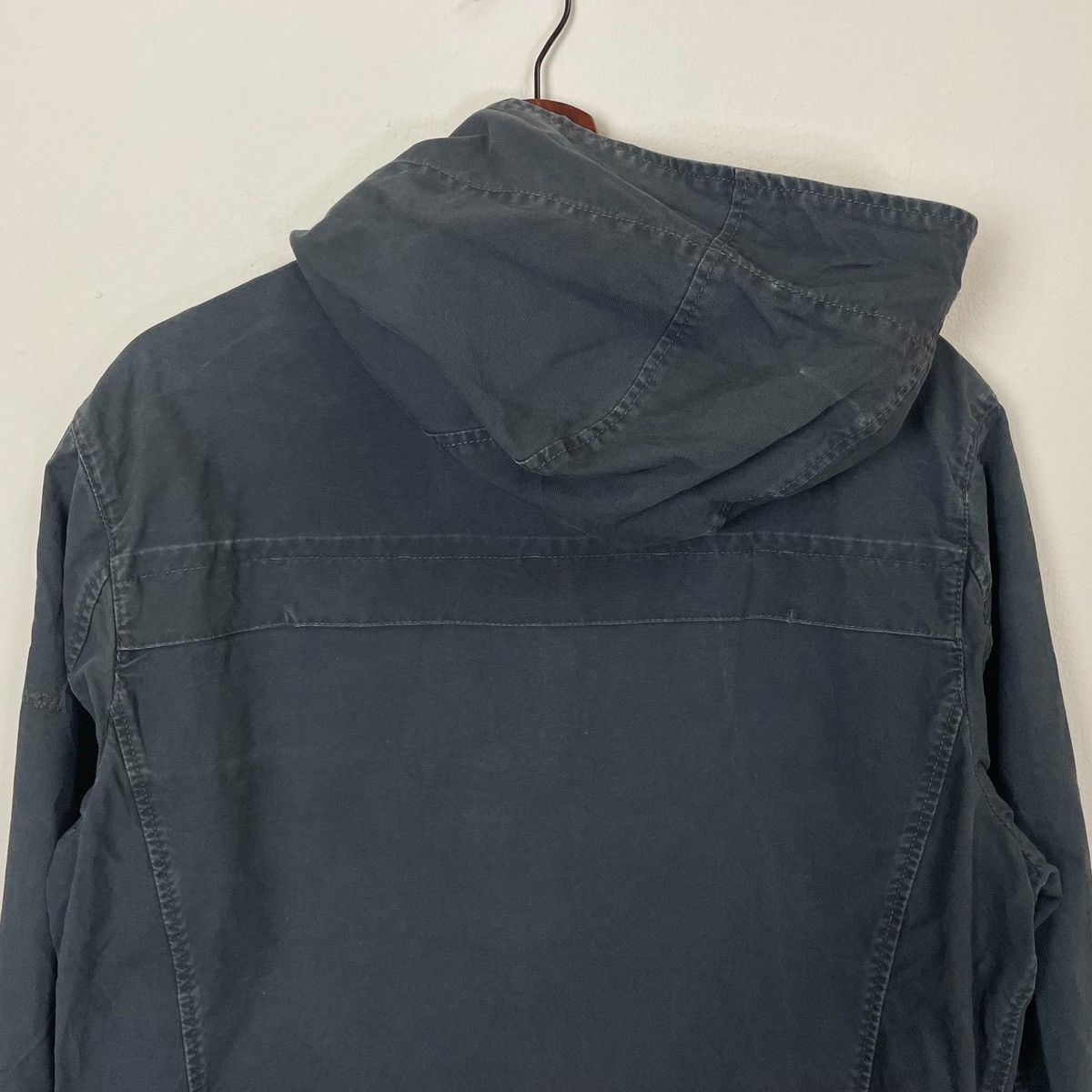 Japanese Brand Vintage Texwood Zipper Up Jacket Size US M / EU 48-50 / 2 - 11 Thumbnail