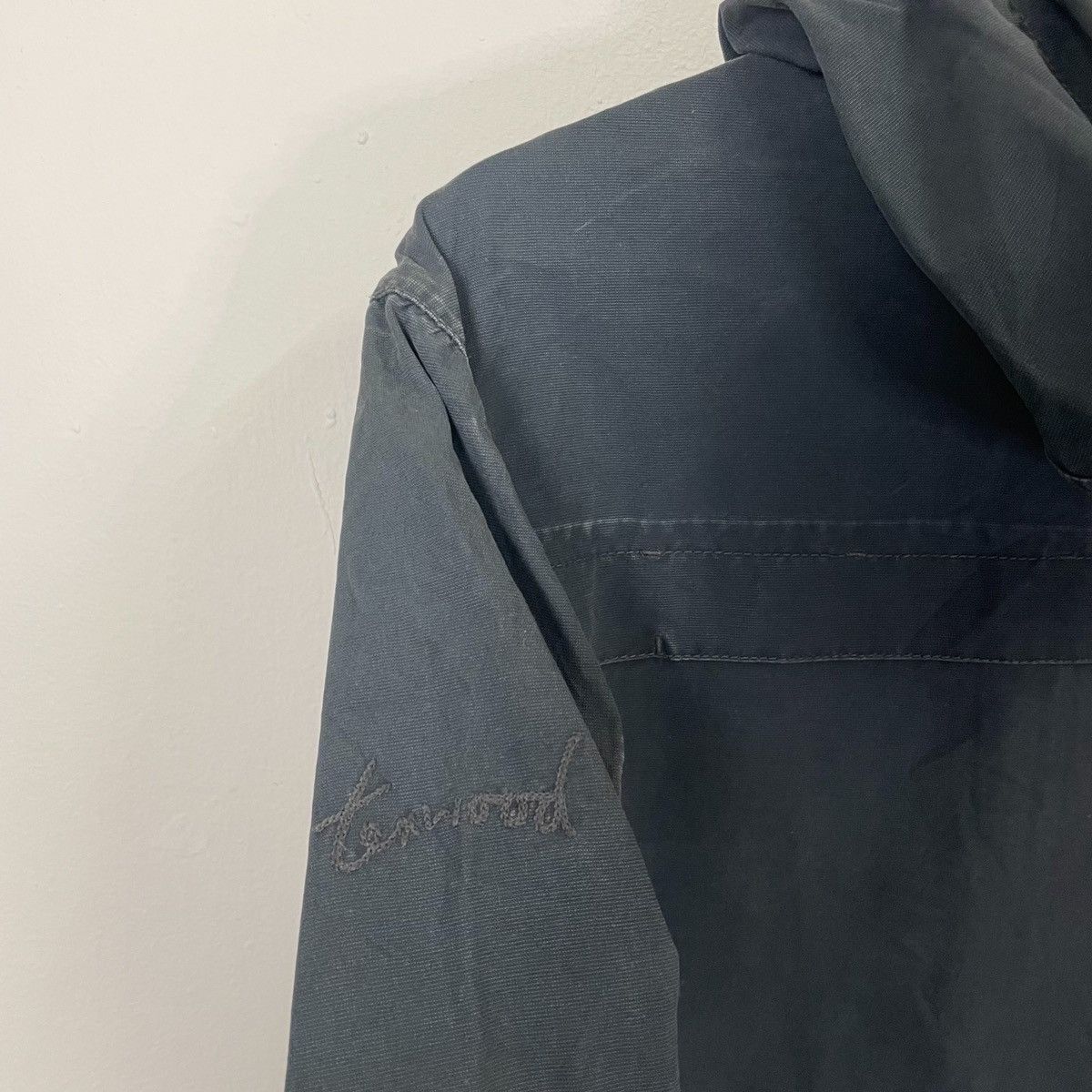 Japanese Brand Vintage Texwood Zipper Up Jacket Size US M / EU 48-50 / 2 - 7 Thumbnail