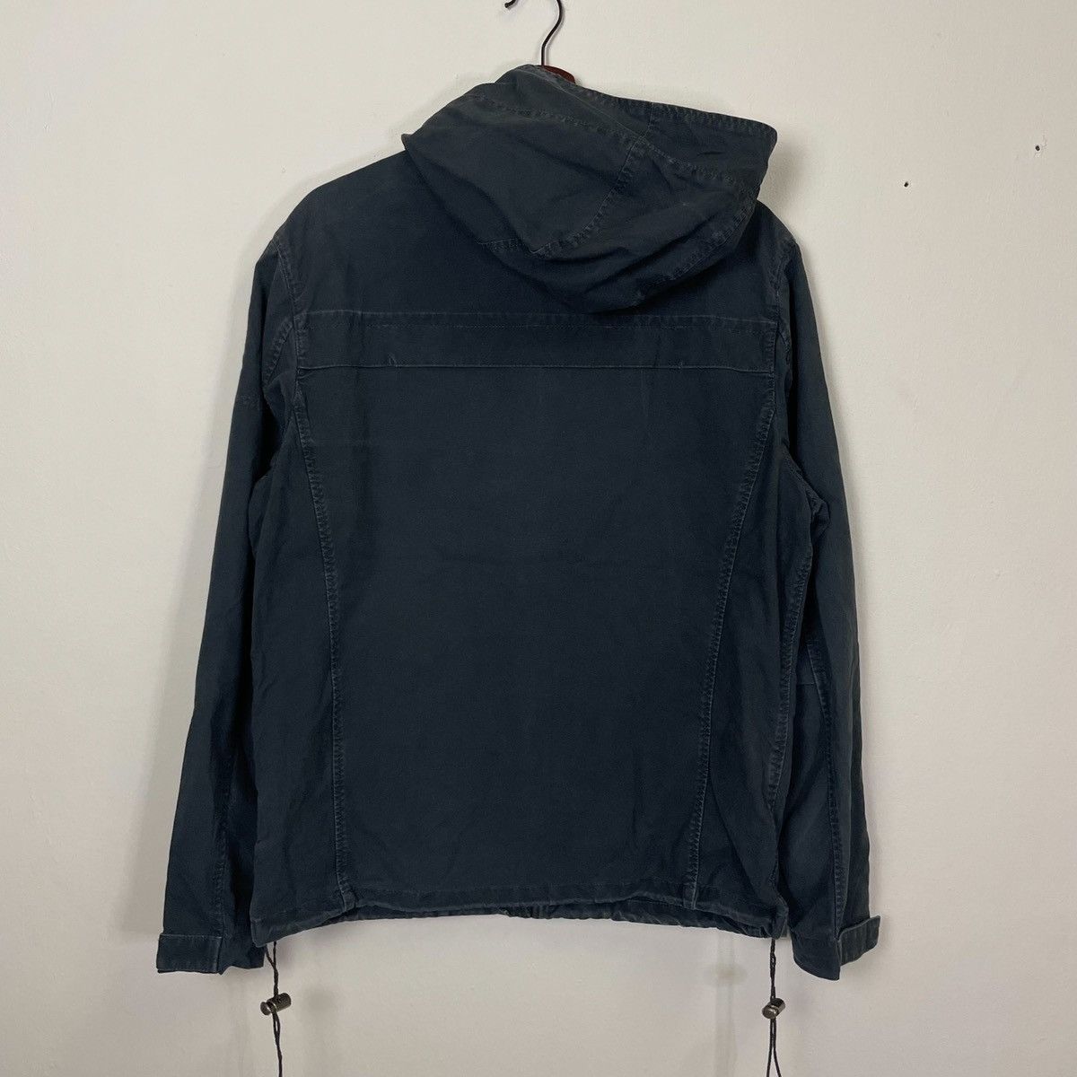 Japanese Brand Vintage Texwood Zipper Up Jacket Size US M / EU 48-50 / 2 - 8 Thumbnail