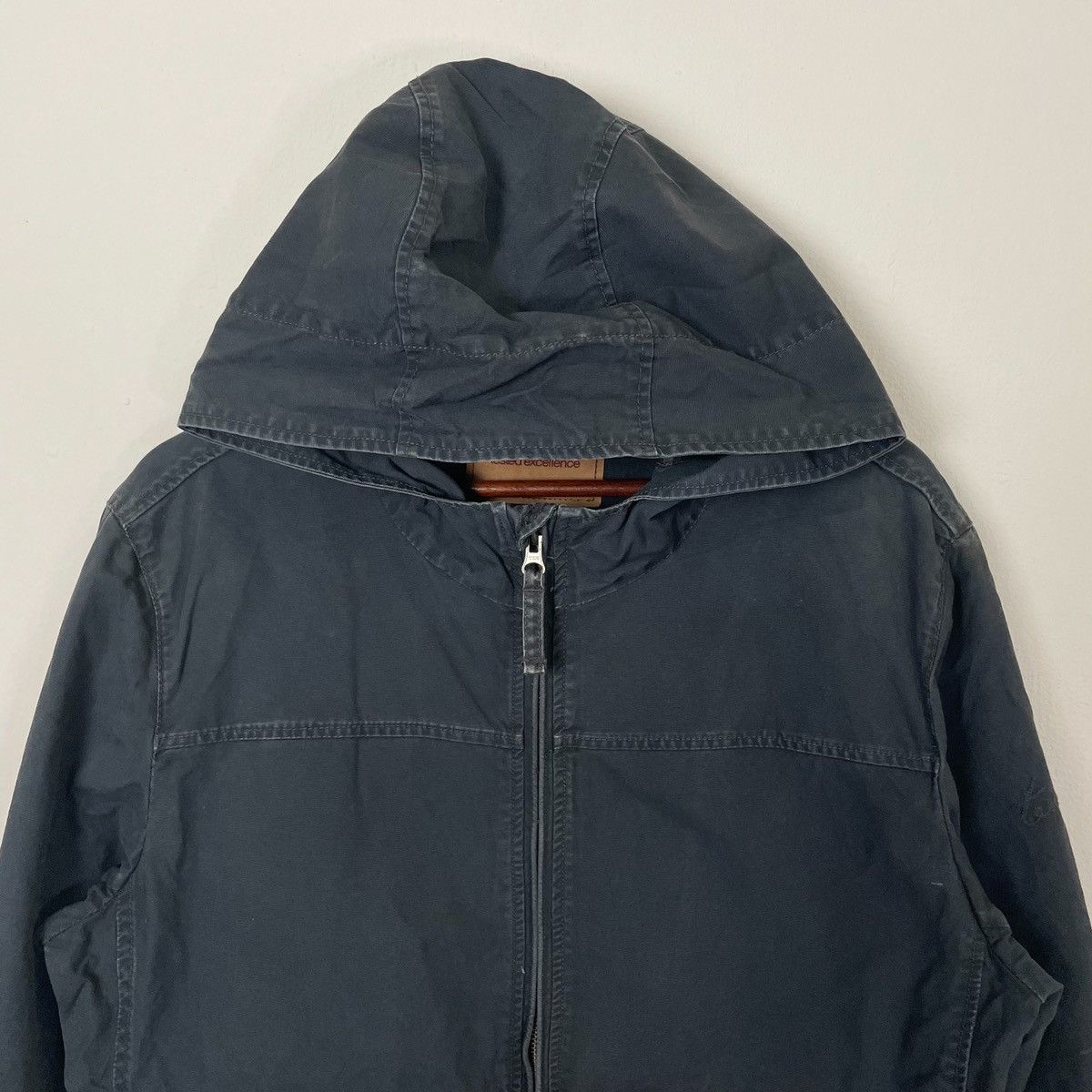 Japanese Brand Vintage Texwood Zipper Up Jacket Size US M / EU 48-50 / 2 - 4 Thumbnail