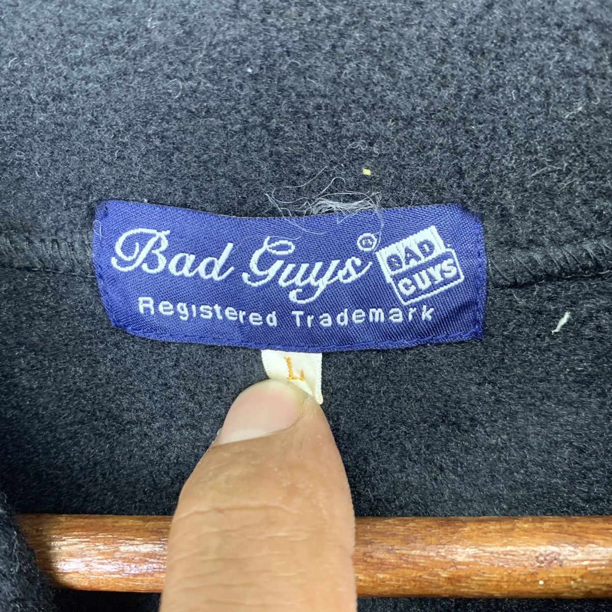 Japanese Brand Bad Guys Of Majestic Crewneck Sweatshirt Size US L / EU 52-54 / 3 - 5 Thumbnail