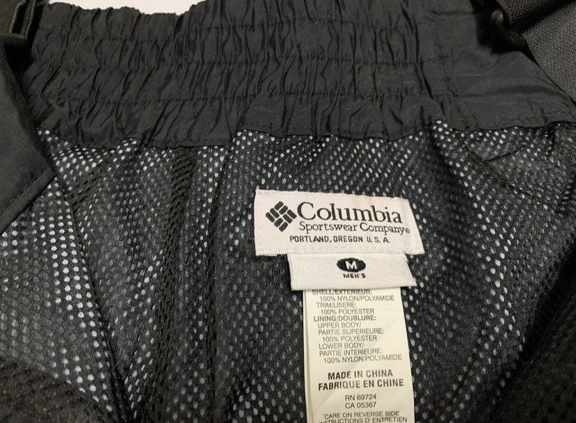 Other All Black ski Pants - Columbia waterproof pants Size US 32 / EU 48 - 4 Thumbnail