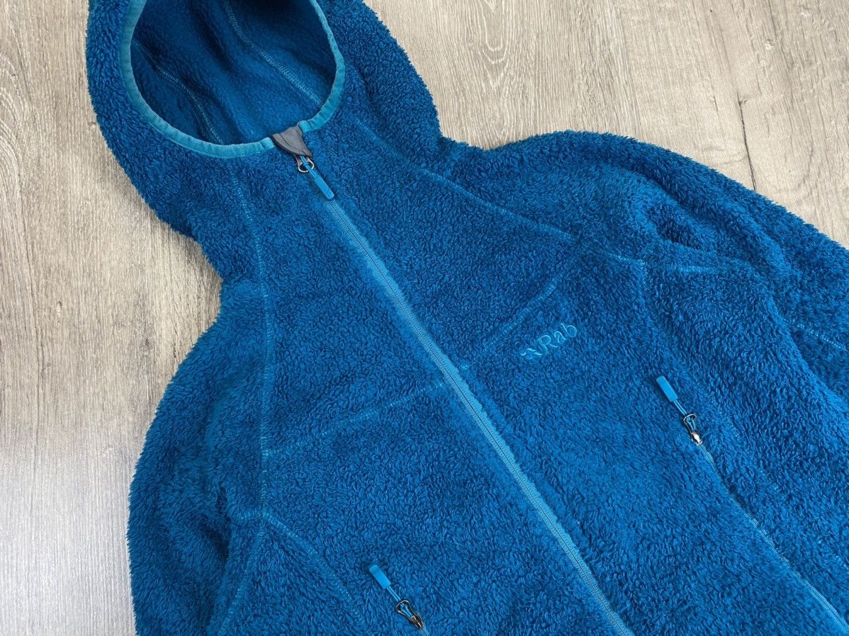 Rab boulder hoodie deals