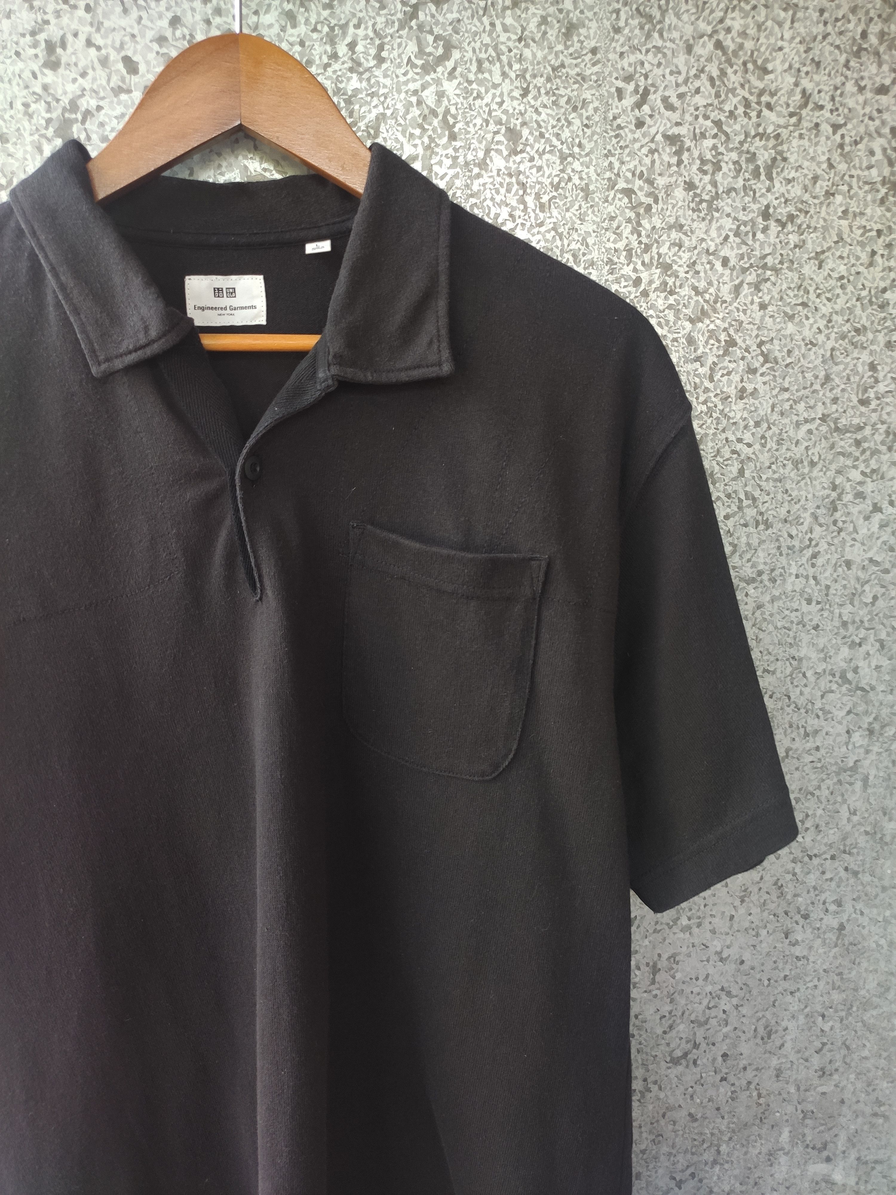 Engineered Garments × Uniqlo Engineered Garments polos Size US L / EU 52-54 / 3 - 2 Thumbnail