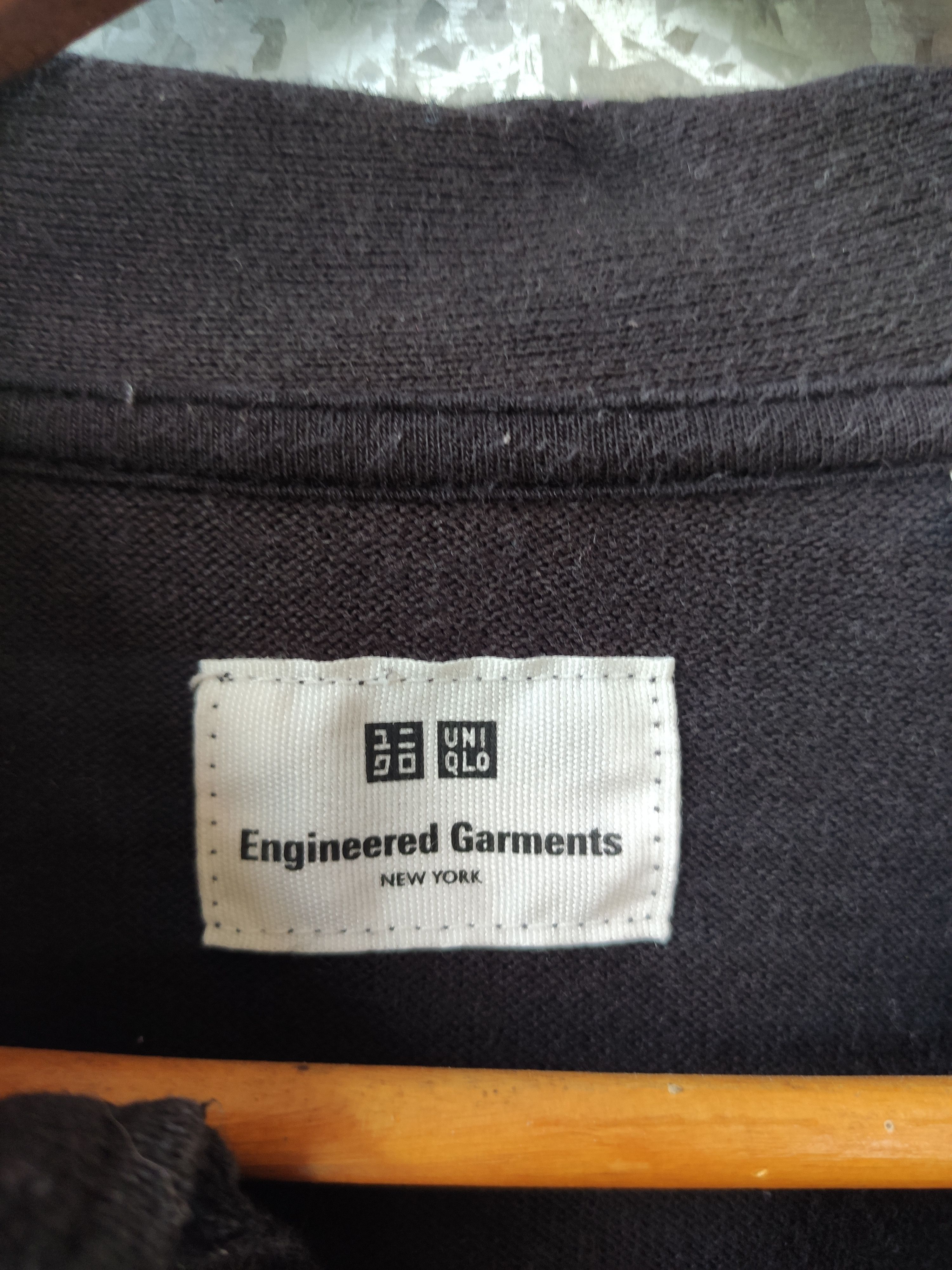 Engineered Garments × Uniqlo Engineered Garments polos Size US L / EU 52-54 / 3 - 5 Thumbnail