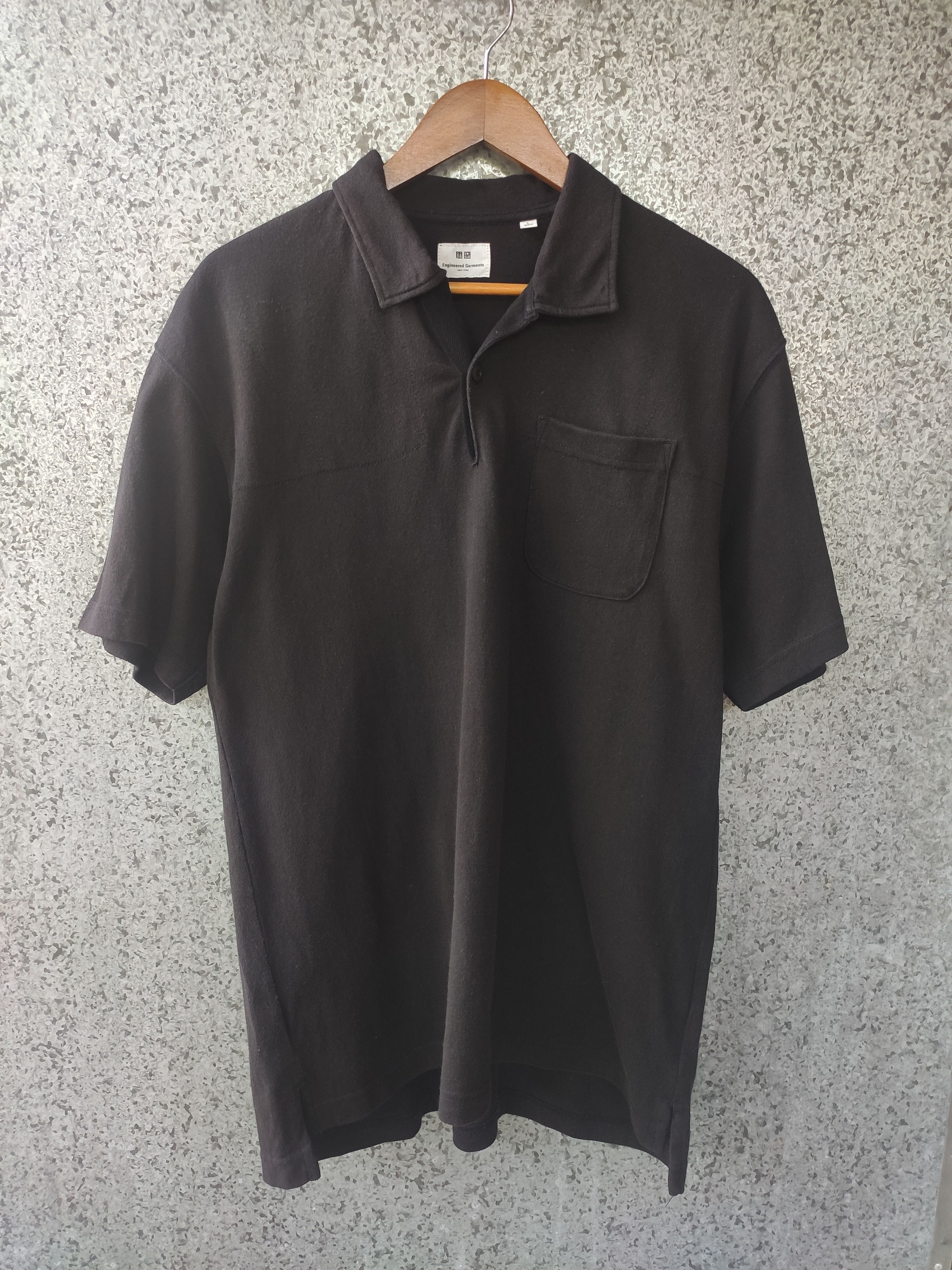 Engineered Garments × Uniqlo Engineered Garments polos Size US L / EU 52-54 / 3 - 1 Thumbnail
