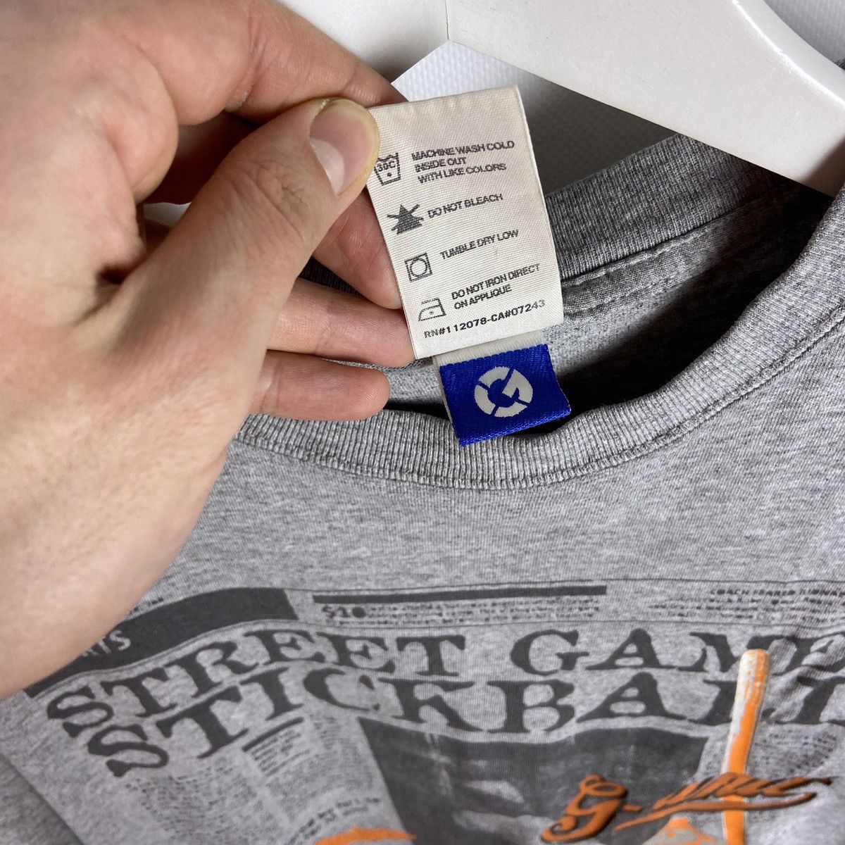 50 Cent Vintage 00s G Unit 50 cent Street games tee size M rap og Size US M / EU 48-50 / 2 - 9 Thumbnail