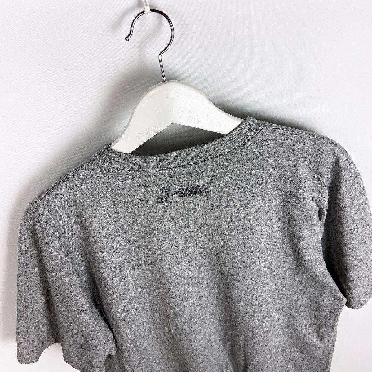50 Cent Vintage 00s G Unit 50 cent Street games tee size M rap og Size US M / EU 48-50 / 2 - 4 Thumbnail