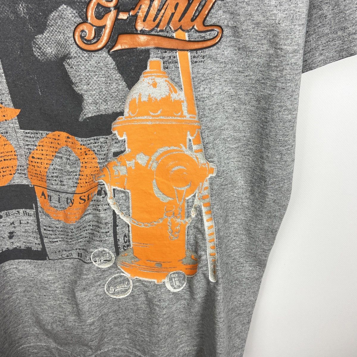 50 Cent Vintage 00s G Unit 50 cent Street games tee size M rap og Size US M / EU 48-50 / 2 - 7 Thumbnail