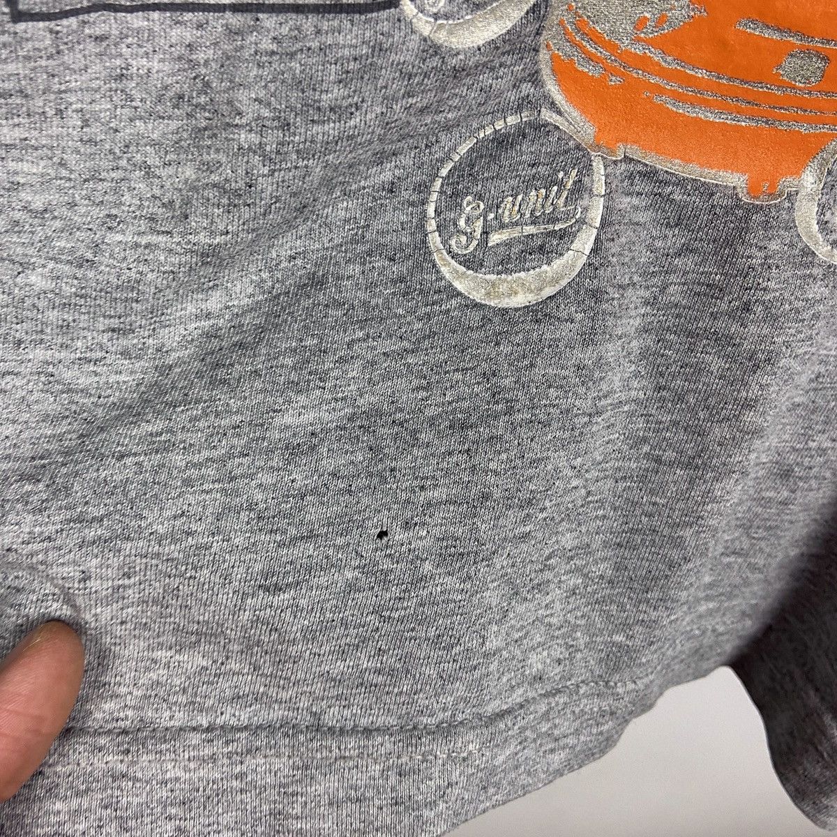 50 Cent Vintage 00s G Unit 50 cent Street games tee size M rap og Size US M / EU 48-50 / 2 - 5 Thumbnail