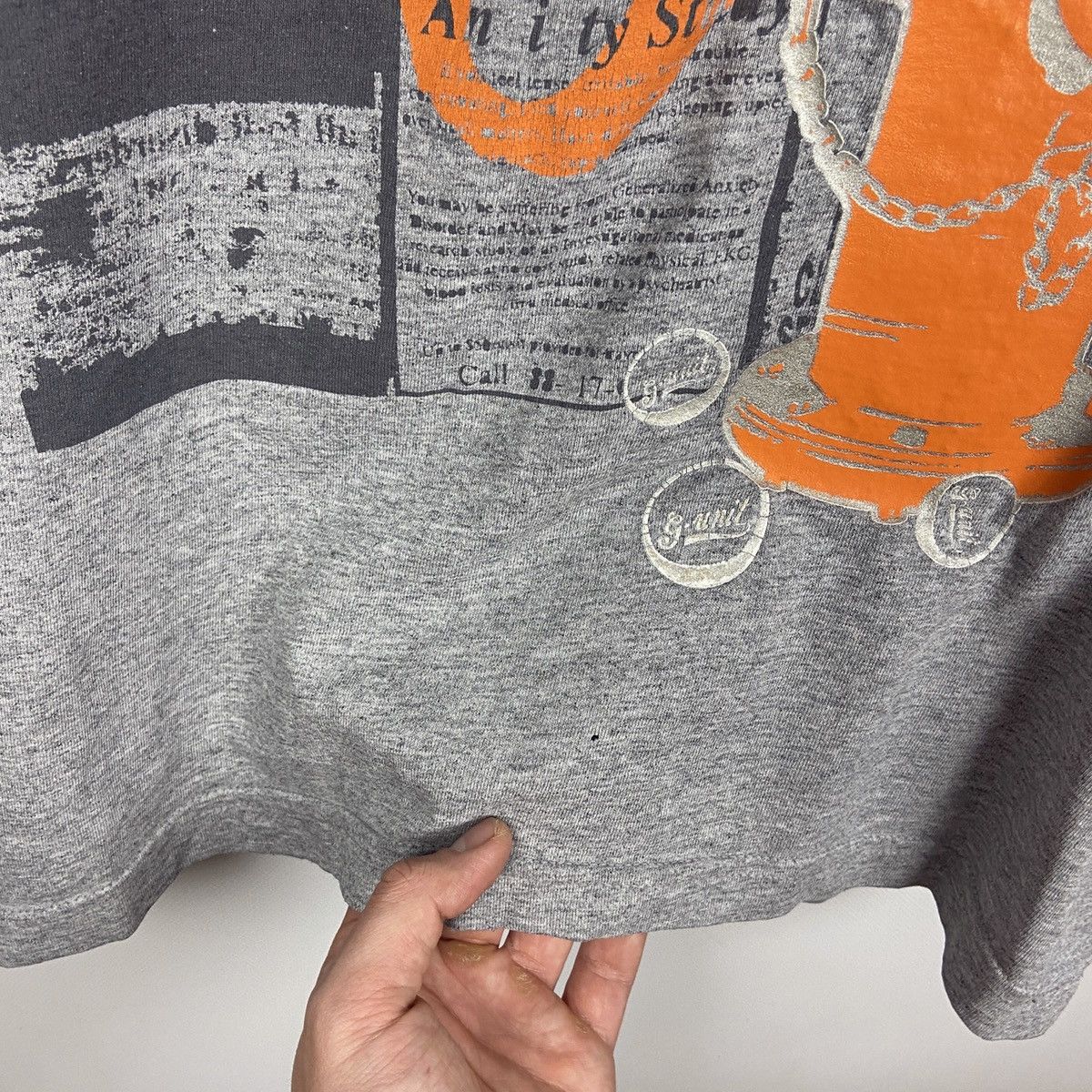 50 Cent Vintage 00s G Unit 50 cent Street games tee size M rap og Size US M / EU 48-50 / 2 - 6 Thumbnail