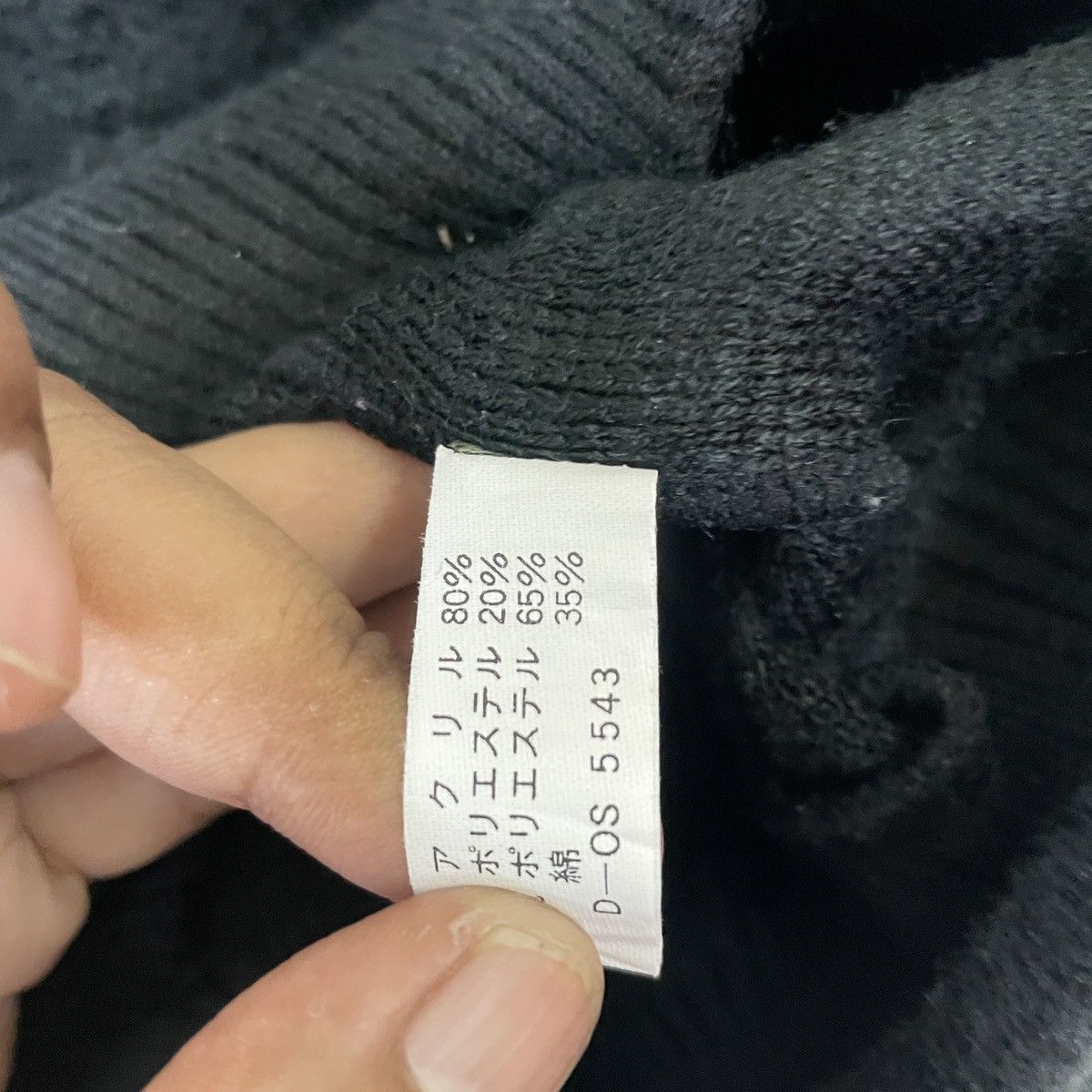 Aran Isles Knitwear Vintage Glen Eagles Knitwear Sweatshirt Size US M / EU 48-50 / 2 - 7 Thumbnail