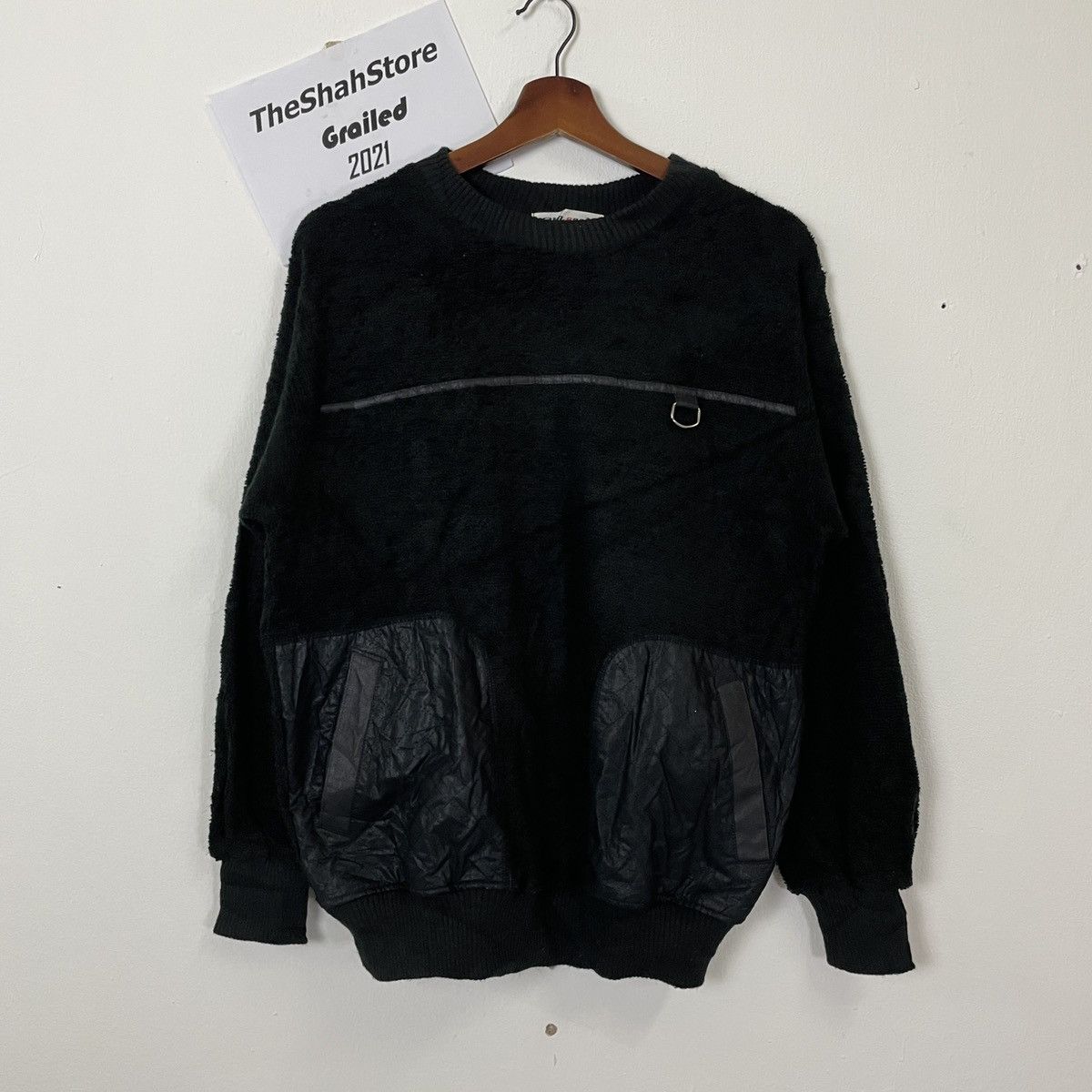 Aran Isles Knitwear Vintage Glen Eagles Knitwear Sweatshirt Size US M / EU 48-50 / 2 - 1 Thumbnail