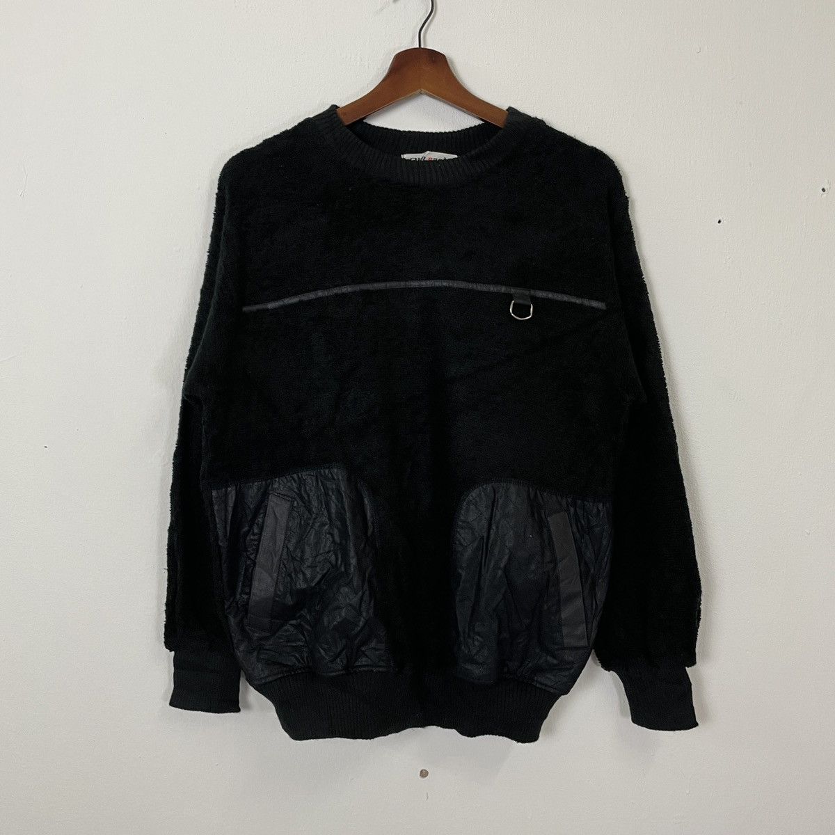 Aran Isles Knitwear Vintage Glen Eagles Knitwear Sweatshirt Size US M / EU 48-50 / 2 - 2 Thumbnail