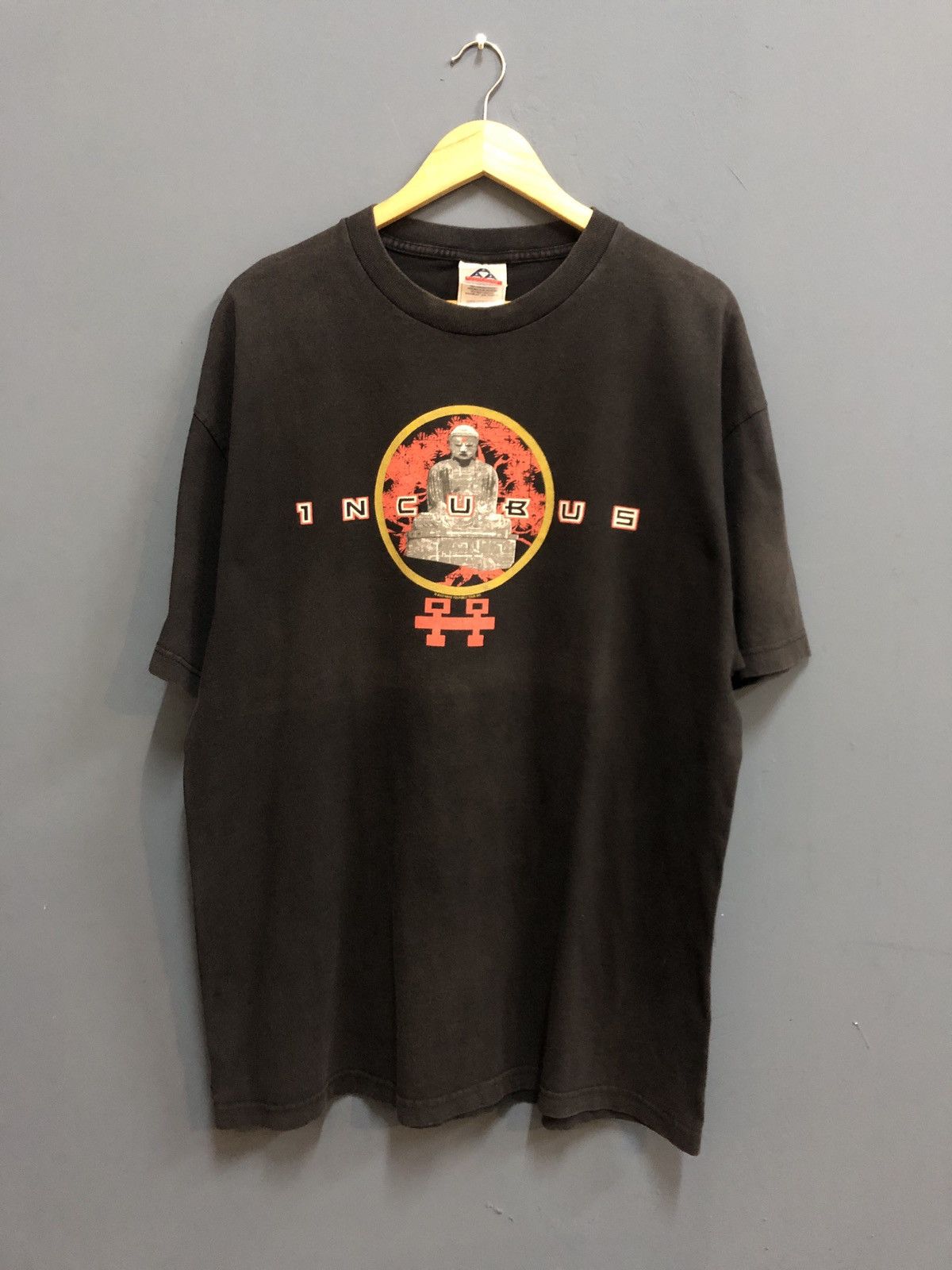 Vintage Y2K INCUBUS MAKE YOURSELF TOUR 2003 | Grailed