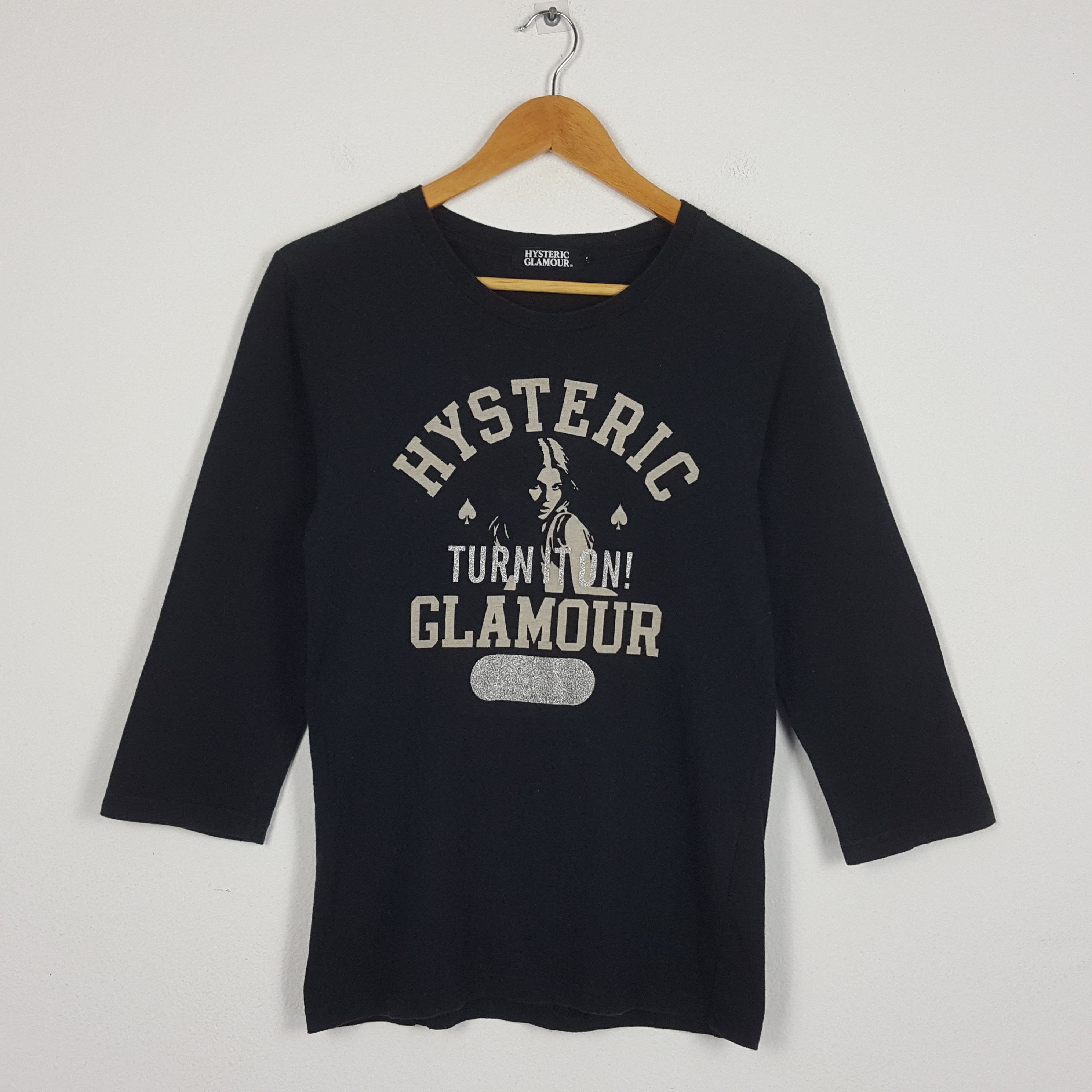 Hysteric Glamour HYSTERIC GLAMOUR Vintage Tee 