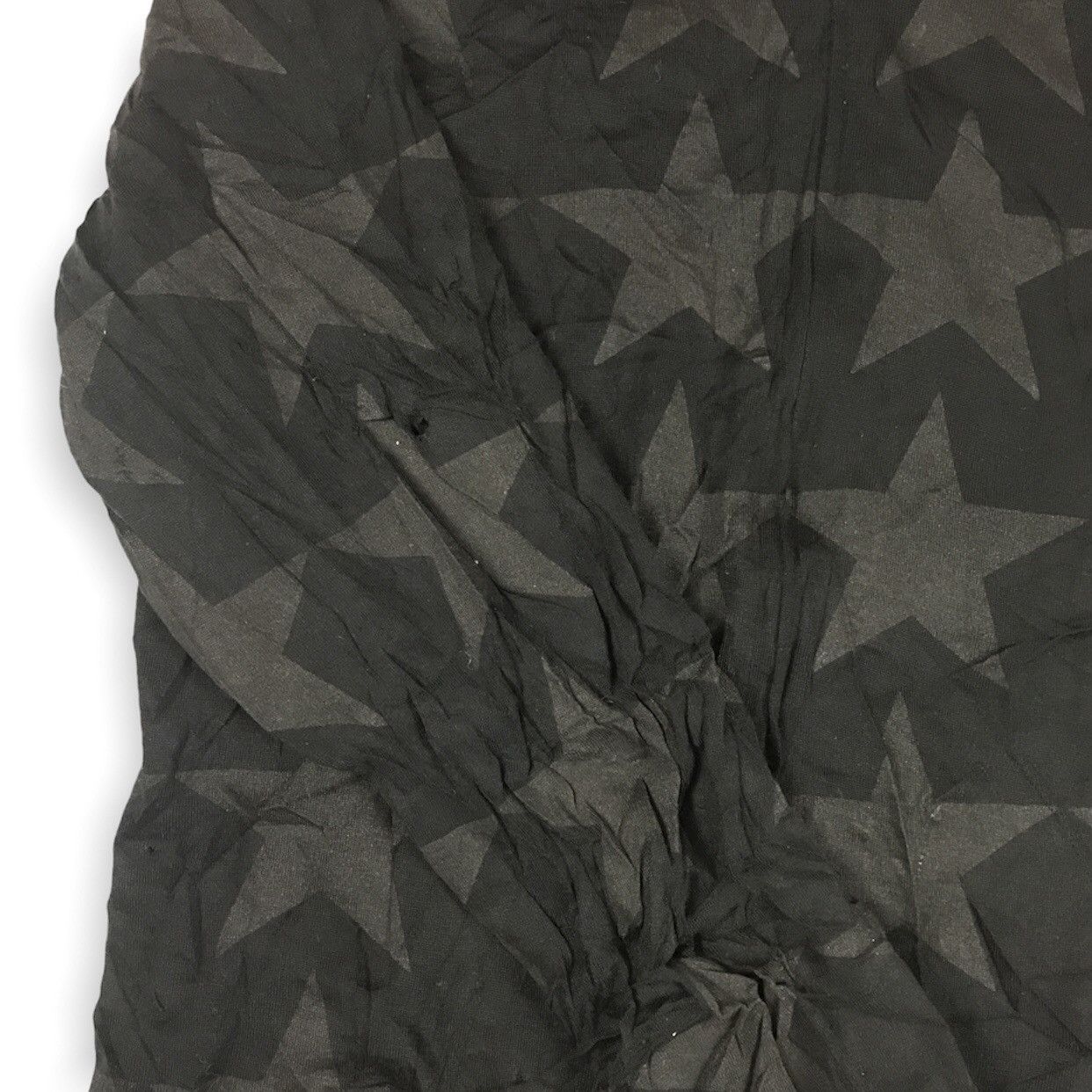 Comme des Garcons × Comme des Garcons SHIRT × Japanese Brand RARE COMME DES GARCONS DESTROY SHIRTS ZIPPED JACKET Size US S / EU 44-46 / 1 - 2 Thumbnail