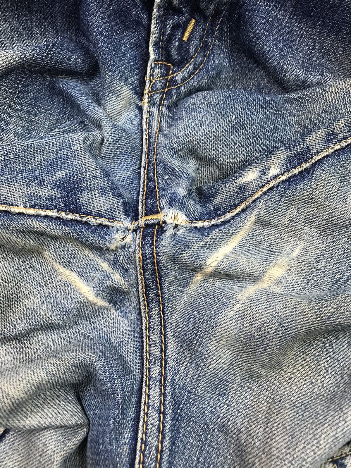 Edwin 🔥VINTAGE EDWIN 505 X SELVEDGE 31 Size US 31 - 11 Thumbnail