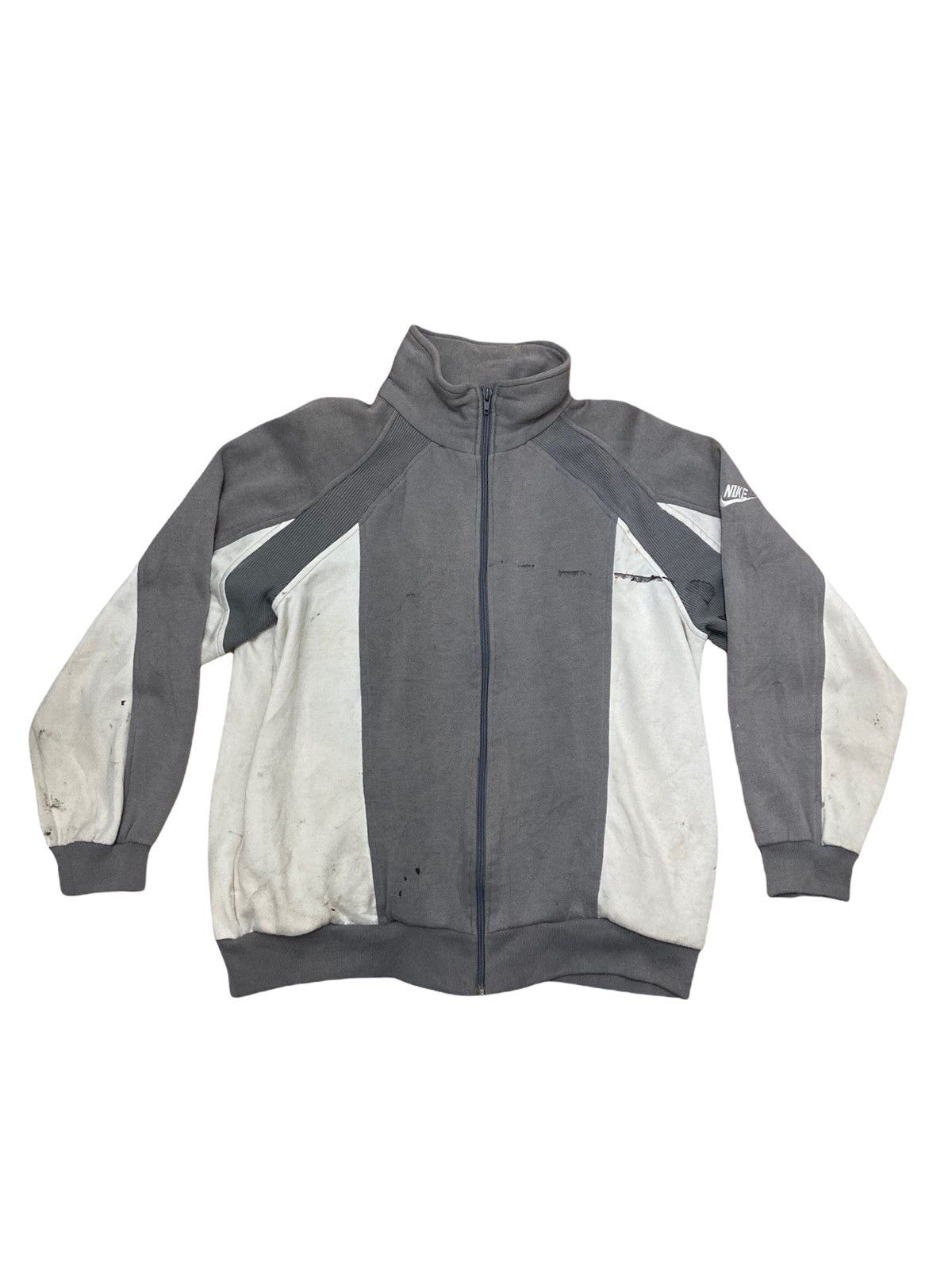 Vintage Nike track jacket vintage Size US L / EU 52-54 / 3 - 2 Thumbnail
