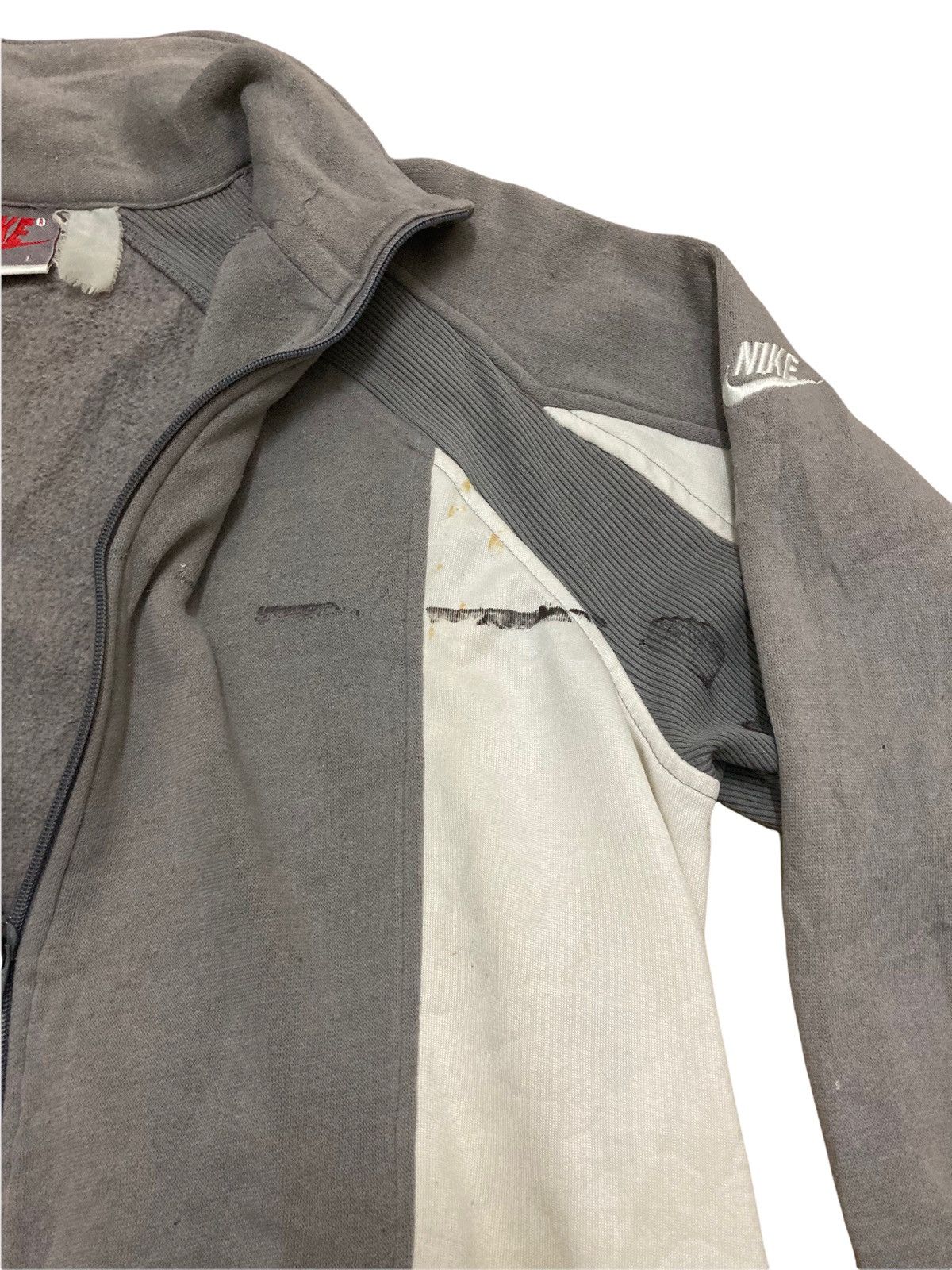 Vintage Nike track jacket vintage Size US L / EU 52-54 / 3 - 7 Thumbnail