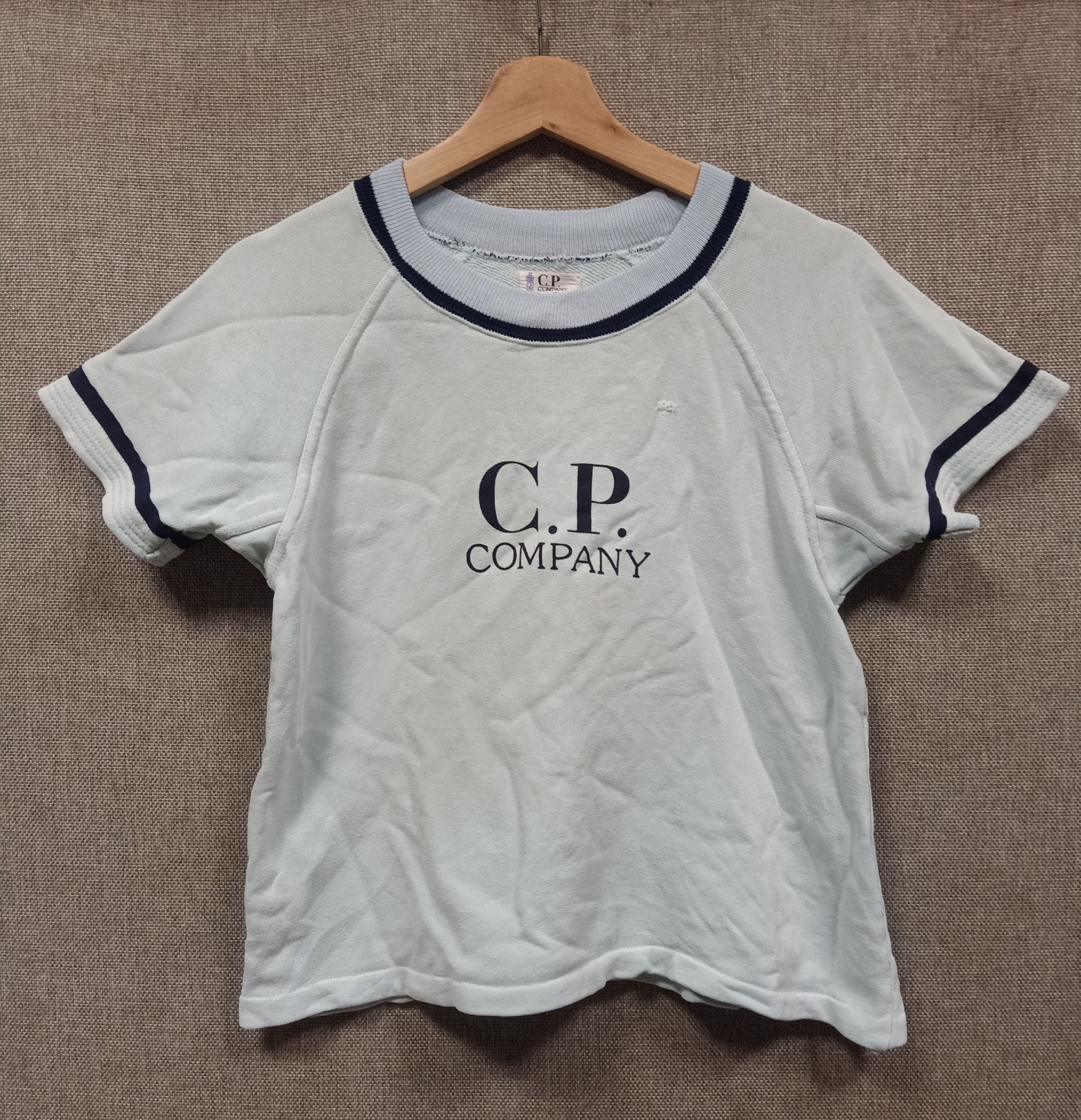 C.P. Company c.p.company crop tops Size XS / US 0-2 / IT 36-38 - 1 Thumbnail