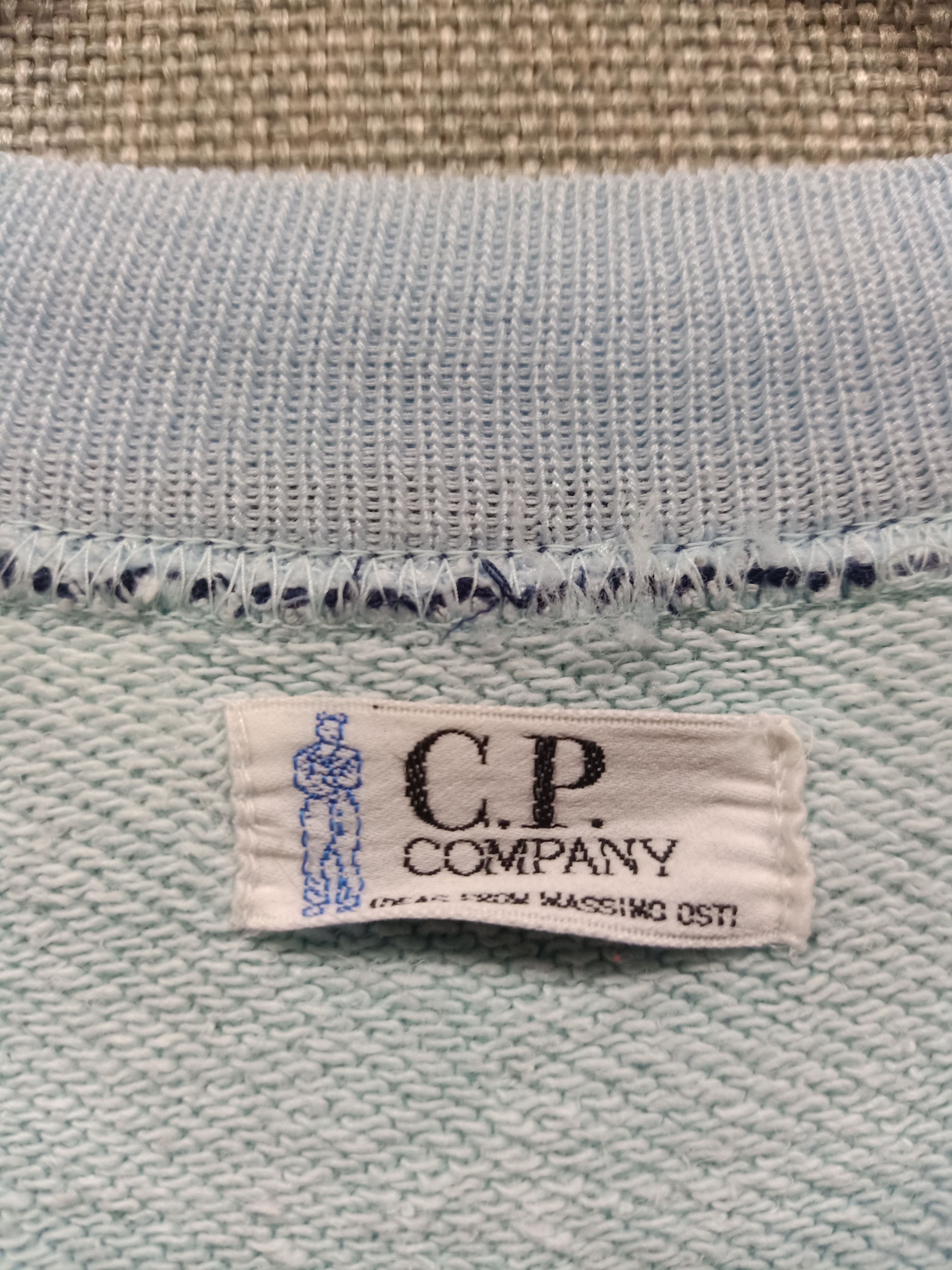 C.P. Company c.p.company crop tops Size XS / US 0-2 / IT 36-38 - 3 Thumbnail