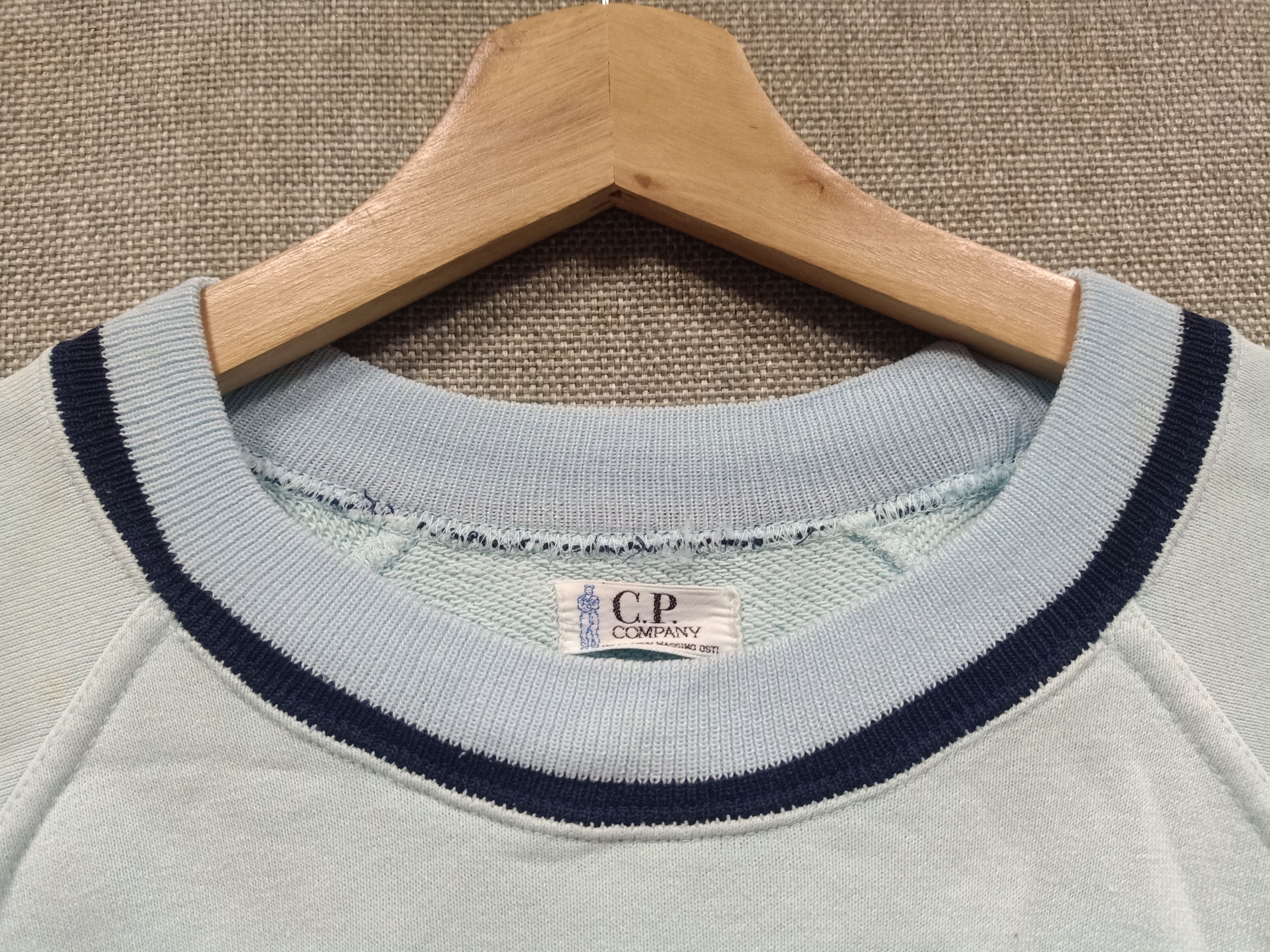 C.P. Company c.p.company crop tops Size XS / US 0-2 / IT 36-38 - 2 Thumbnail