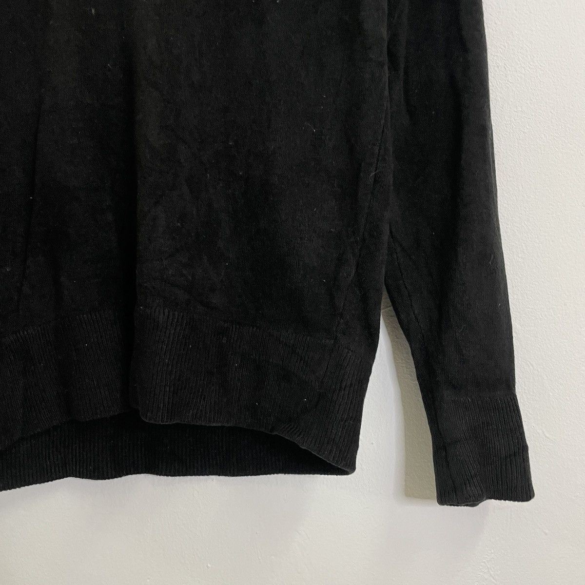 Aran Isles Knitwear Vtg Mcdonald’s Apparel Collection V-neck Knitwear Sweatshirt Size US M / EU 48-50 / 2 - 2 Thumbnail