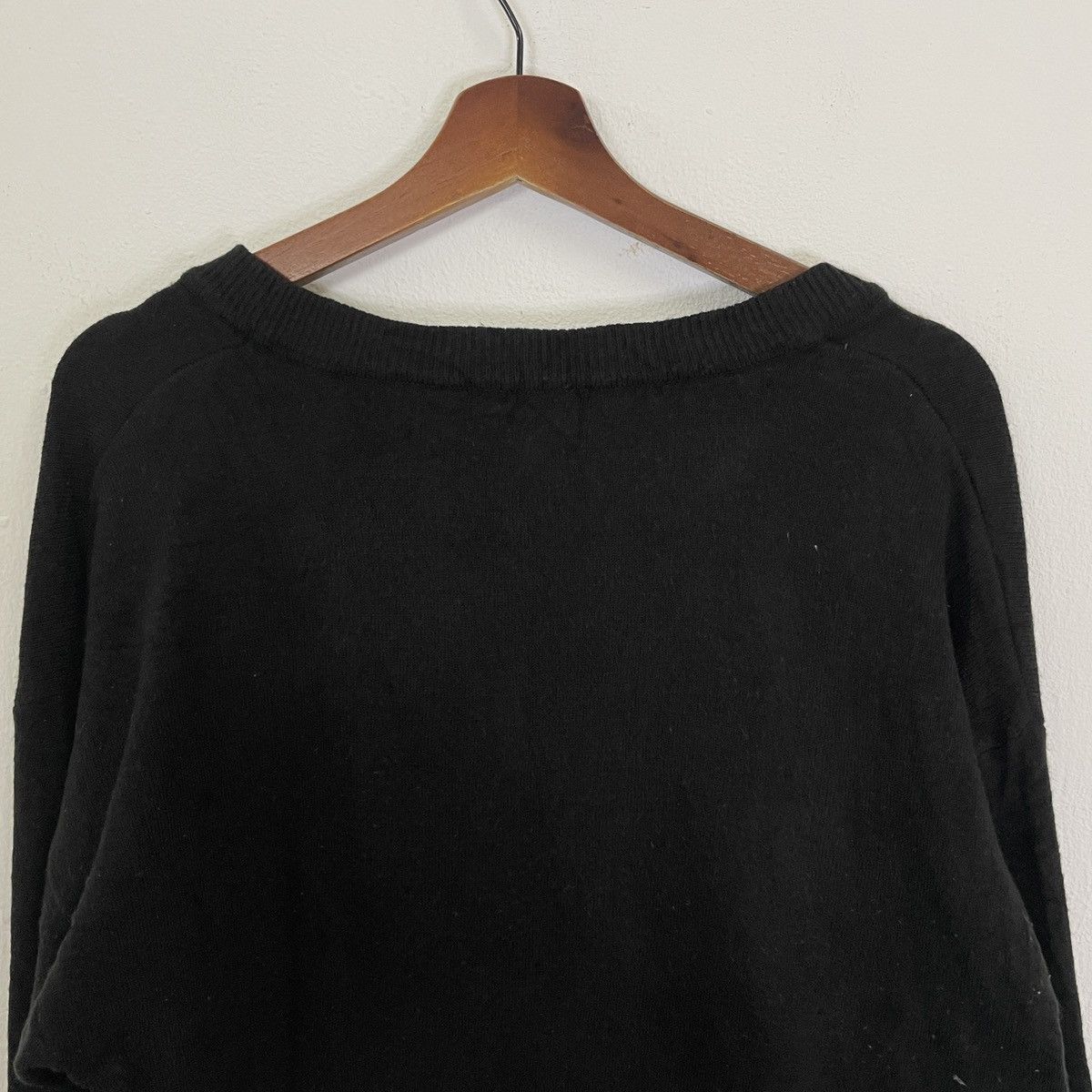 Aran Isles Knitwear Vtg Mcdonald’s Apparel Collection V-neck Knitwear Sweatshirt Size US M / EU 48-50 / 2 - 10 Thumbnail