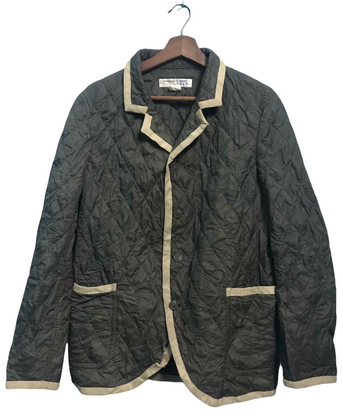 CDG by Comme des Garcons × Comme des Garcons Comme des