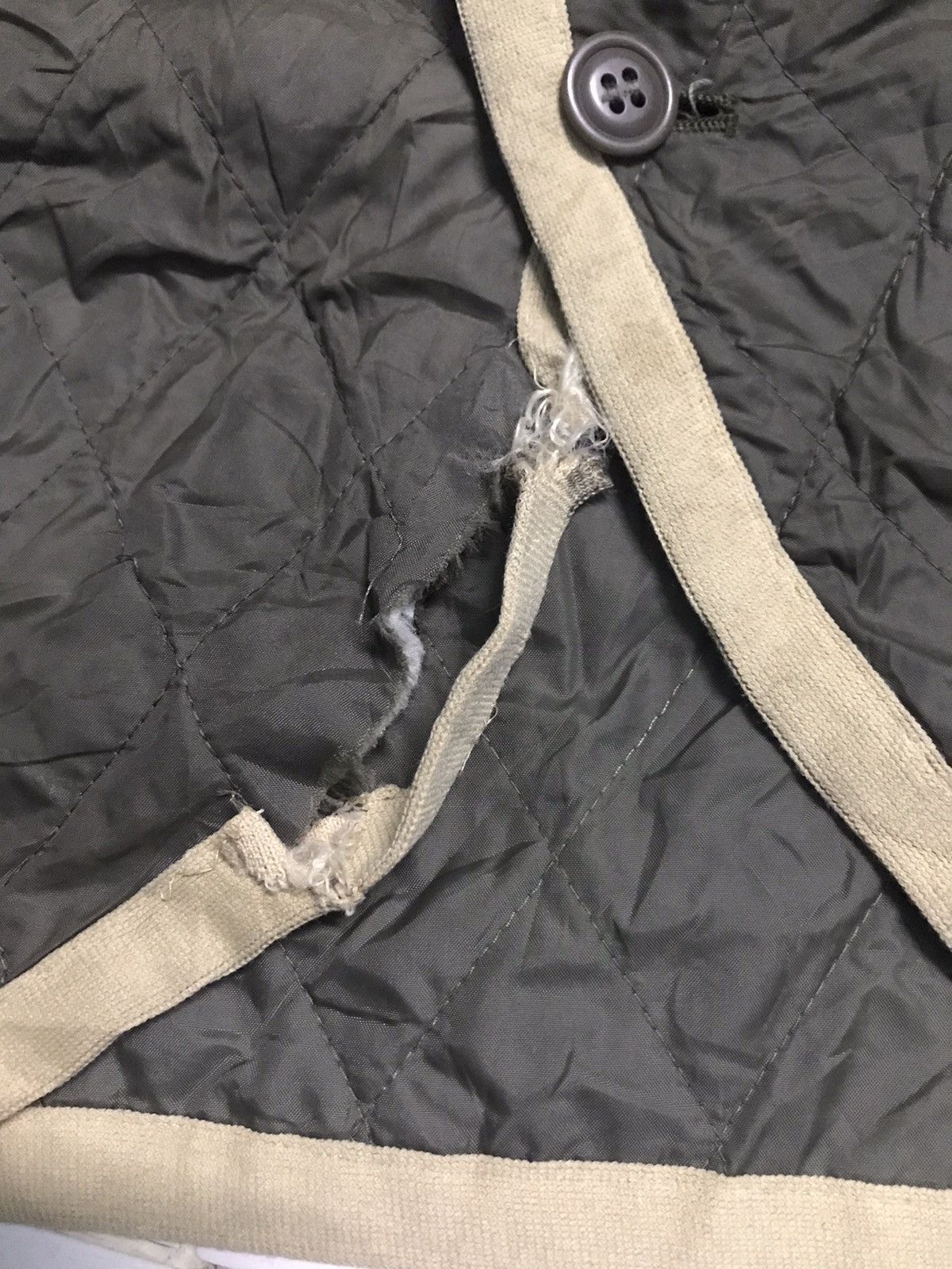 Comme des Garcons Comme des Garcons SHIRT Boys Nylon Jacket Size US S / EU 44-46 / 1 - 3 Thumbnail