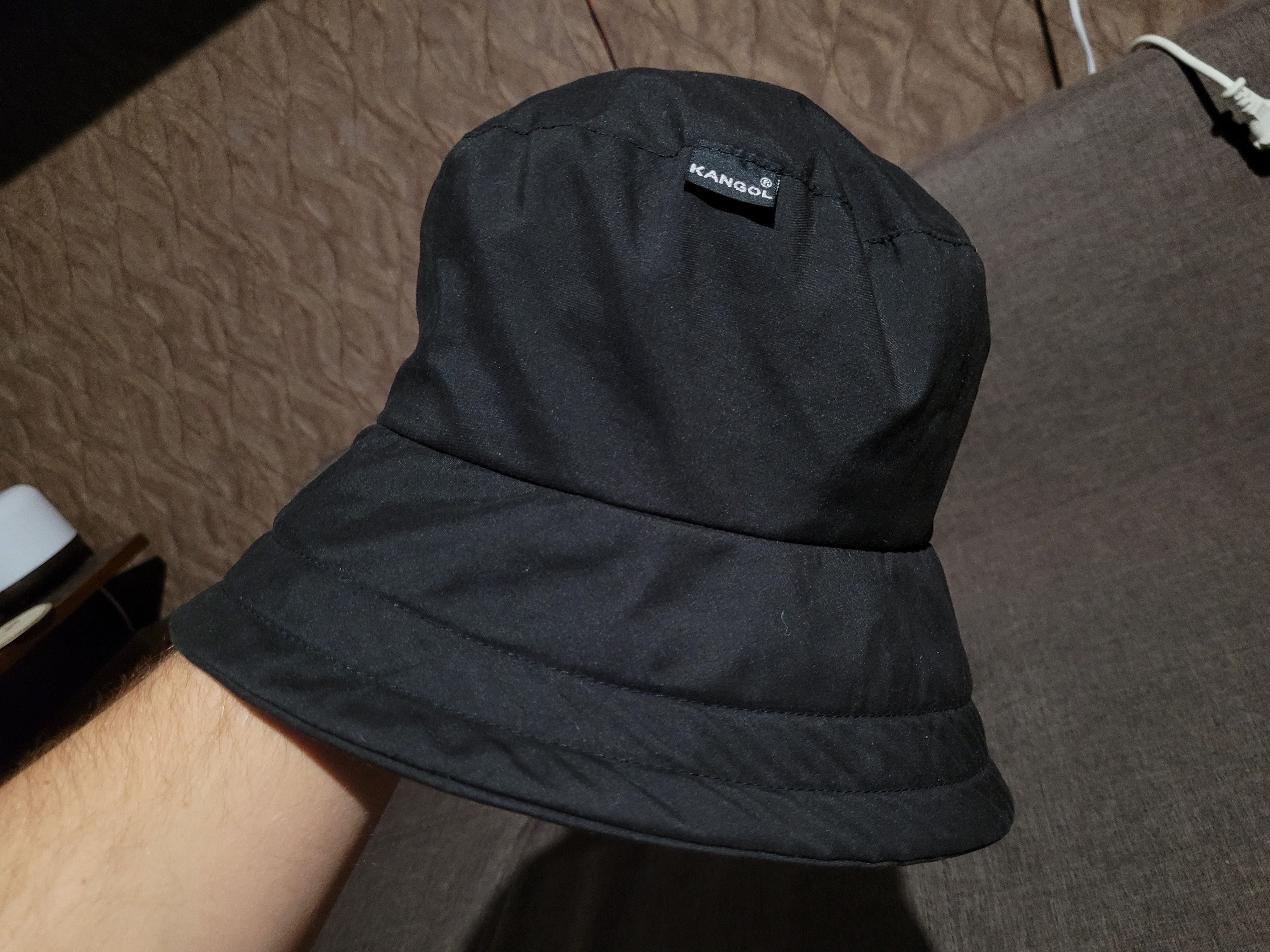 Kangol Vintage panama Kangol hat Size ONE SIZE - 1 Thumbnail
