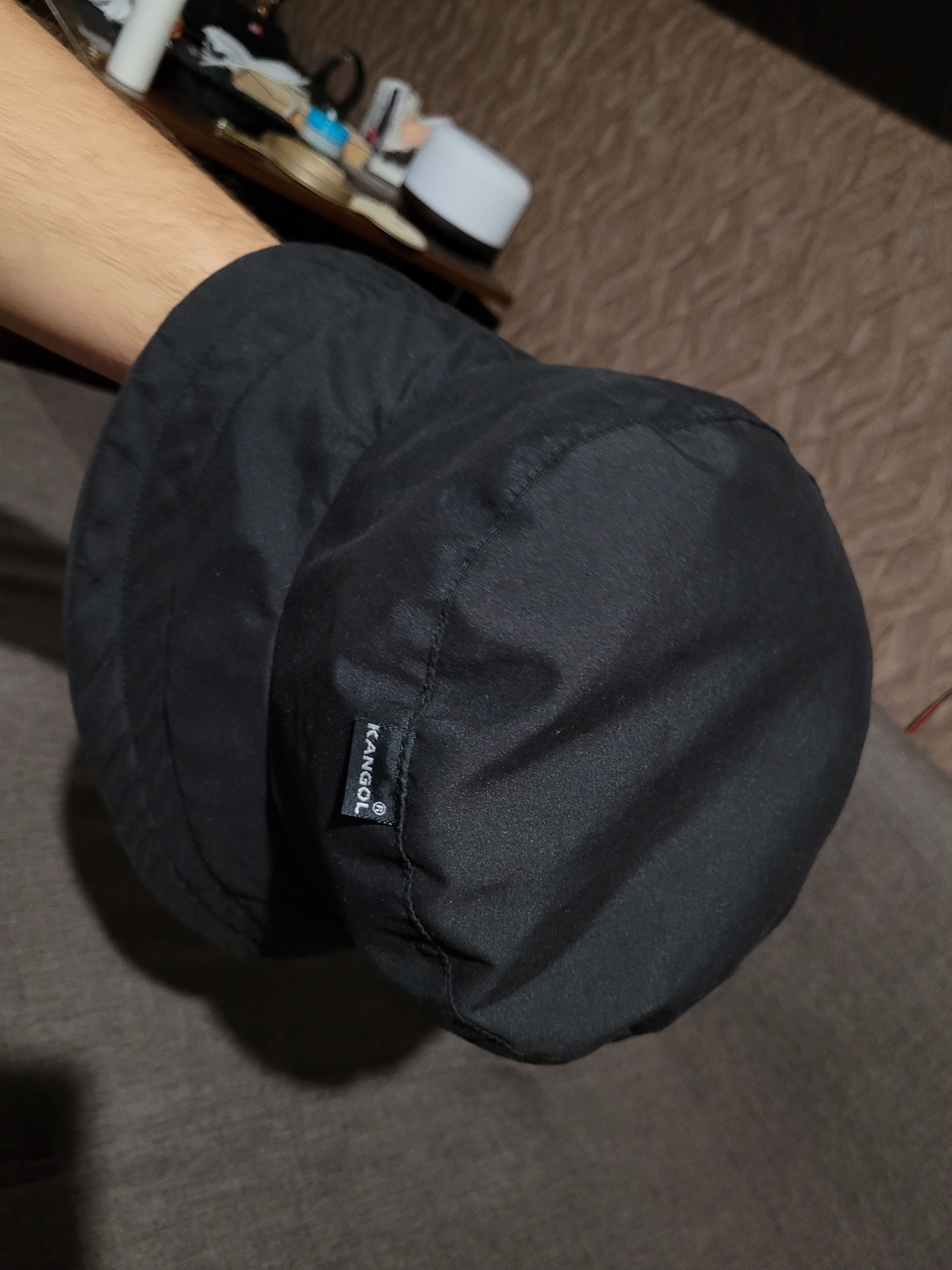 Kangol Vintage panama Kangol hat Size ONE SIZE - 4 Thumbnail