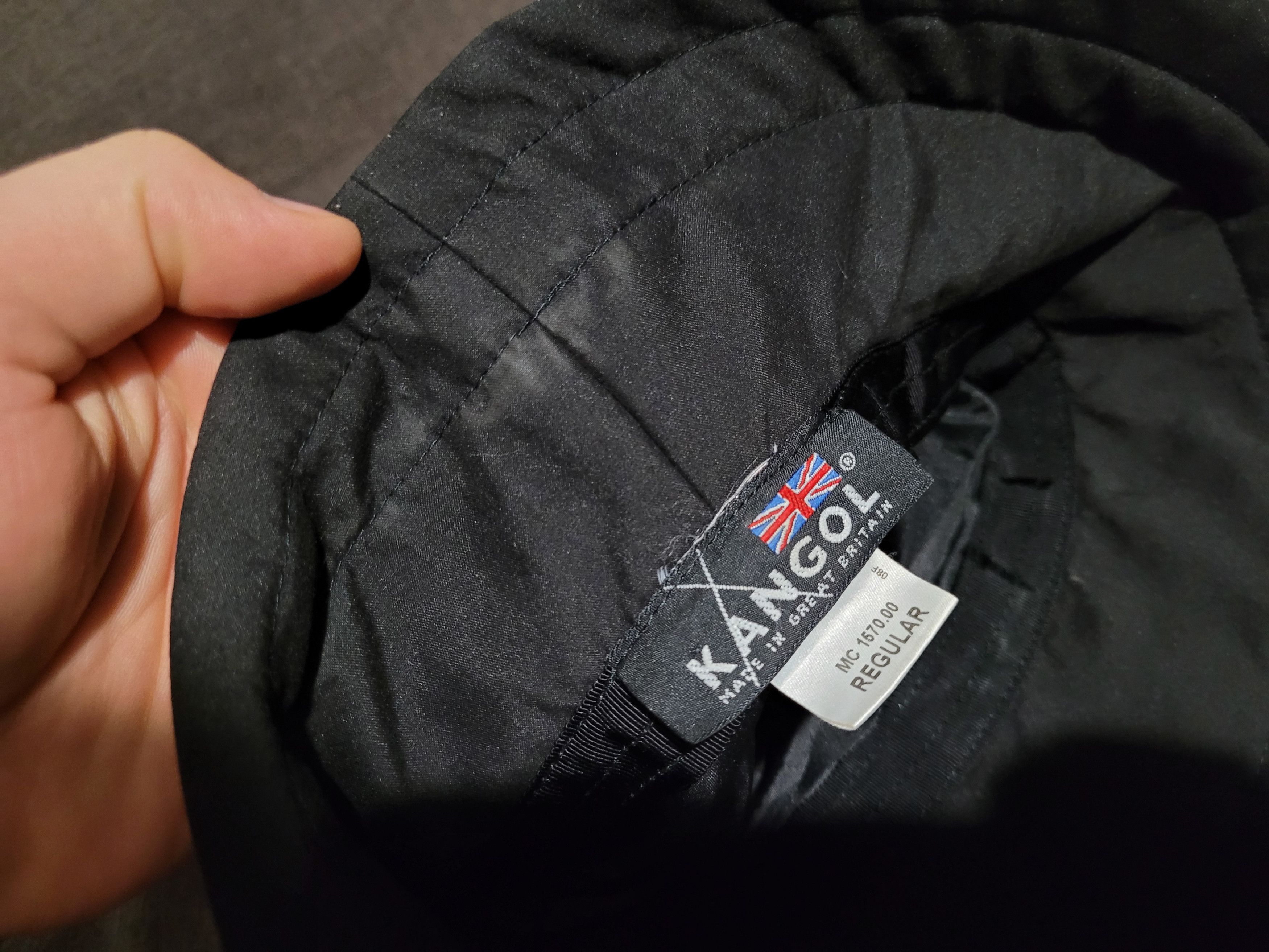 Kangol Vintage panama Kangol hat Size ONE SIZE - 8 Thumbnail